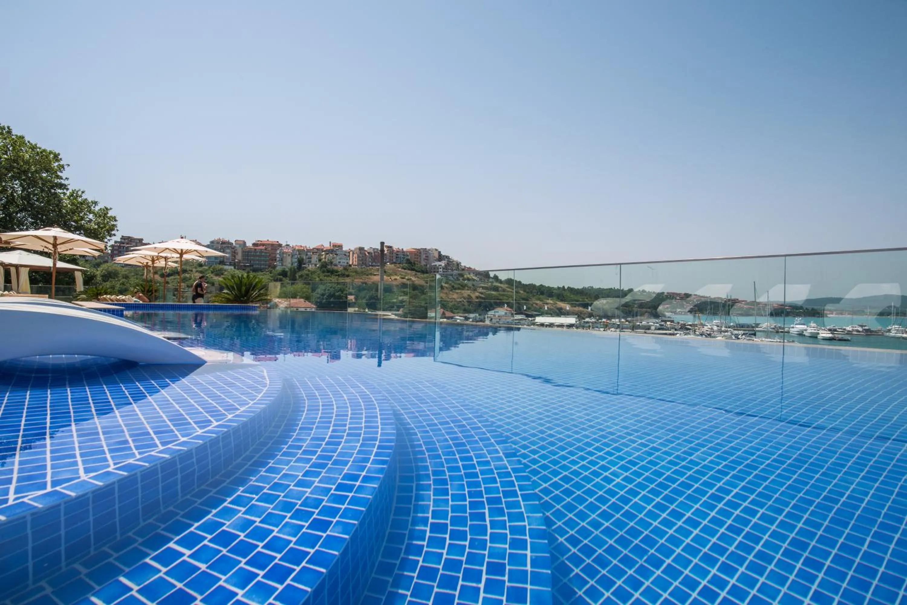 Day in Blu Bay Hotel Sozopol