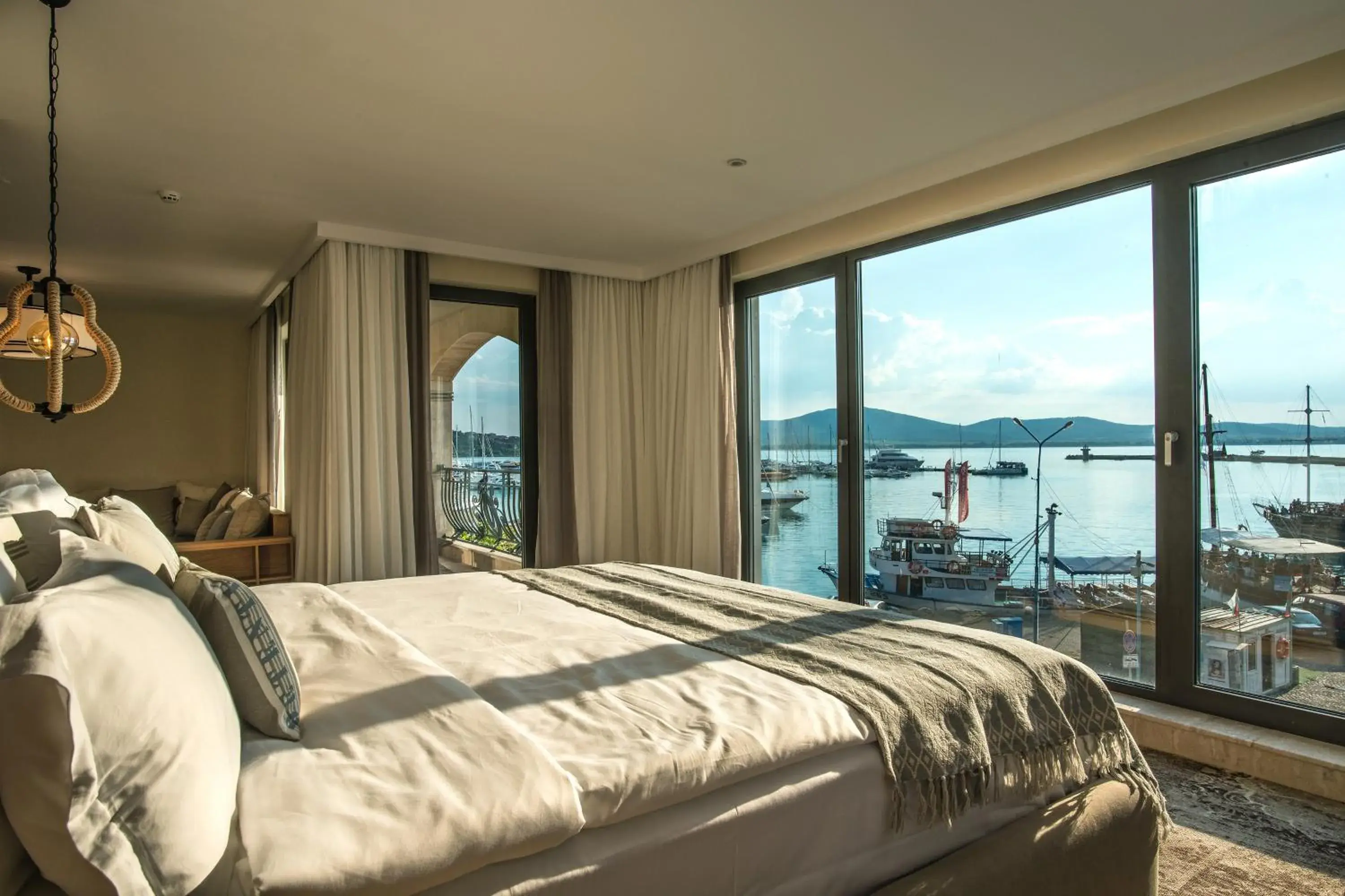 Apartment with Sea View in Blu Bay Hotel Sozopol Apartment with Sea View in Blu Bay Hotel Sozopol