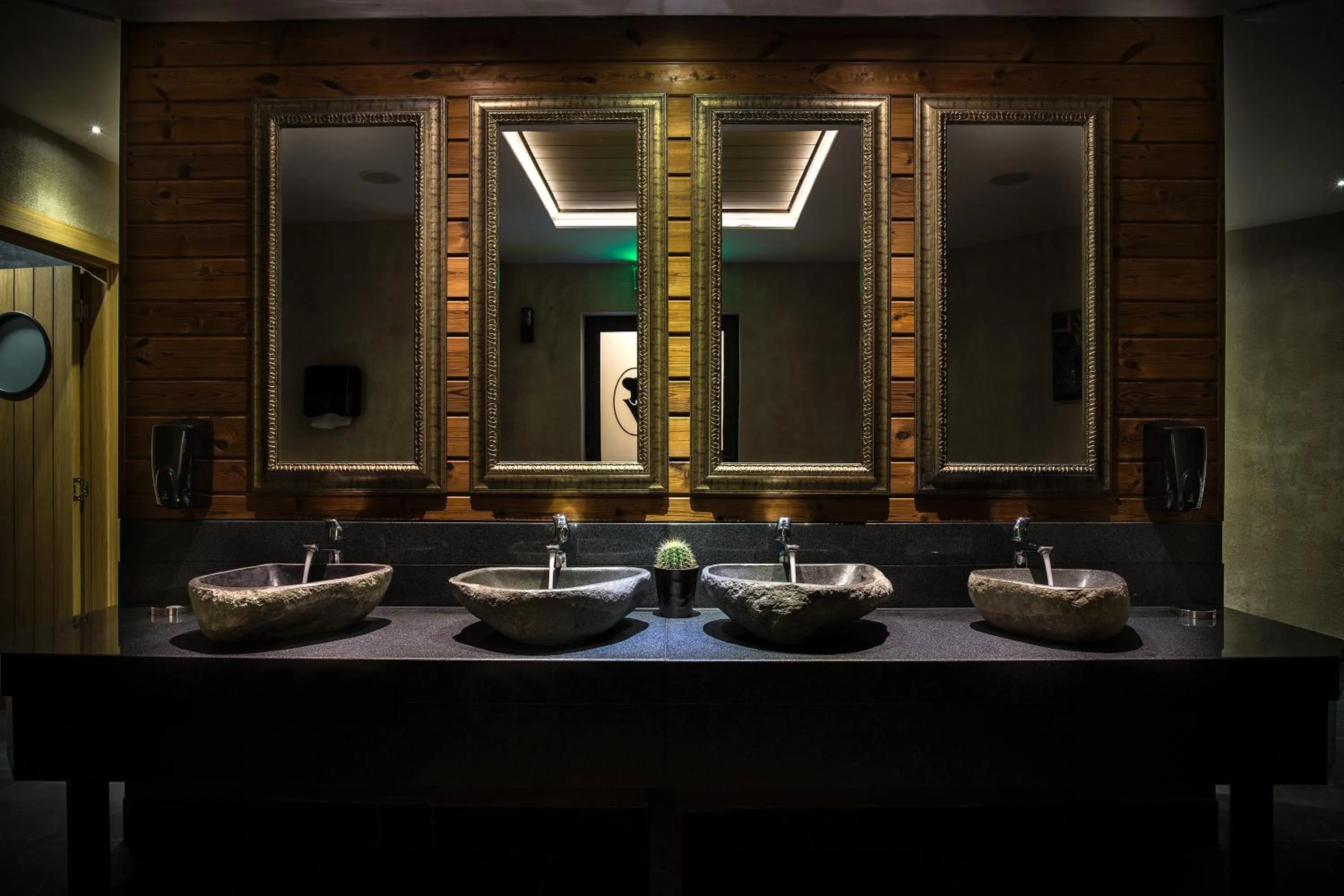 Area and facilities in Blu Bay Hotel Sozopol