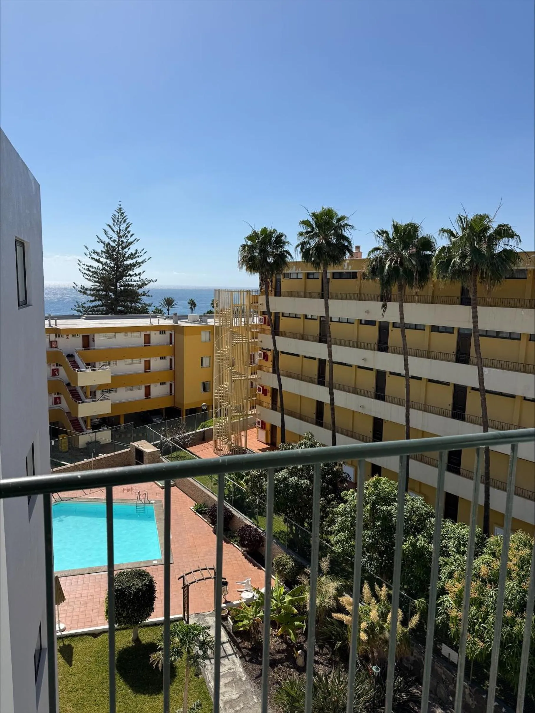 View (from property/room) in Los Ficus, Maspalomas