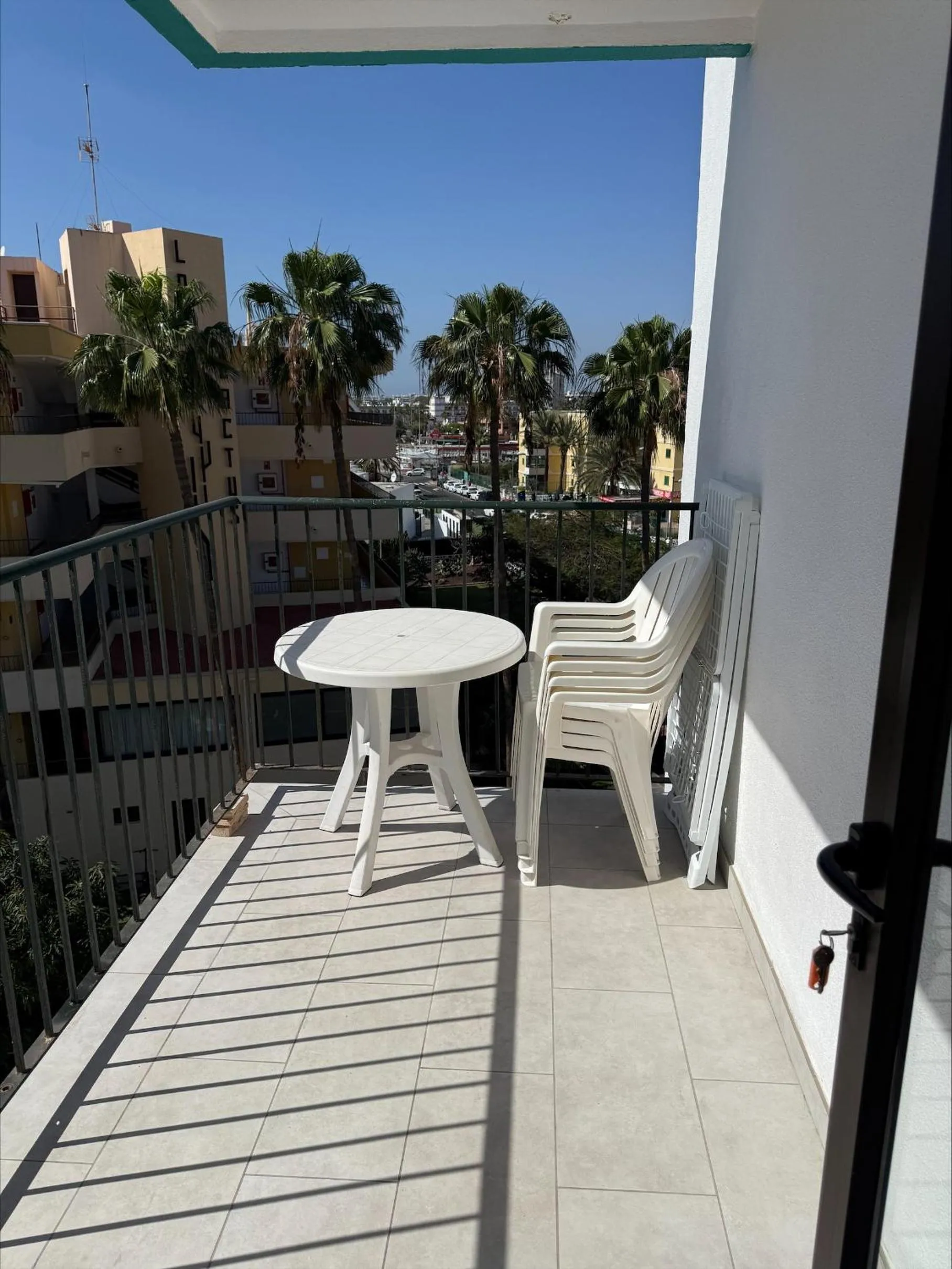 View (from property/room) in Los Ficus, Maspalomas