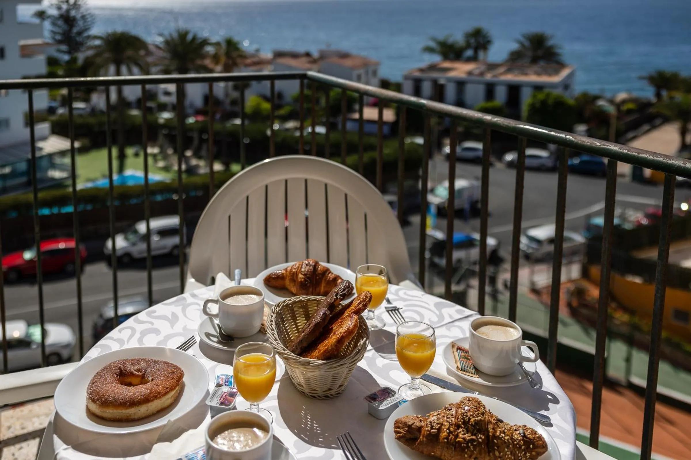 View (from property/room) in Los Ficus, Maspalomas