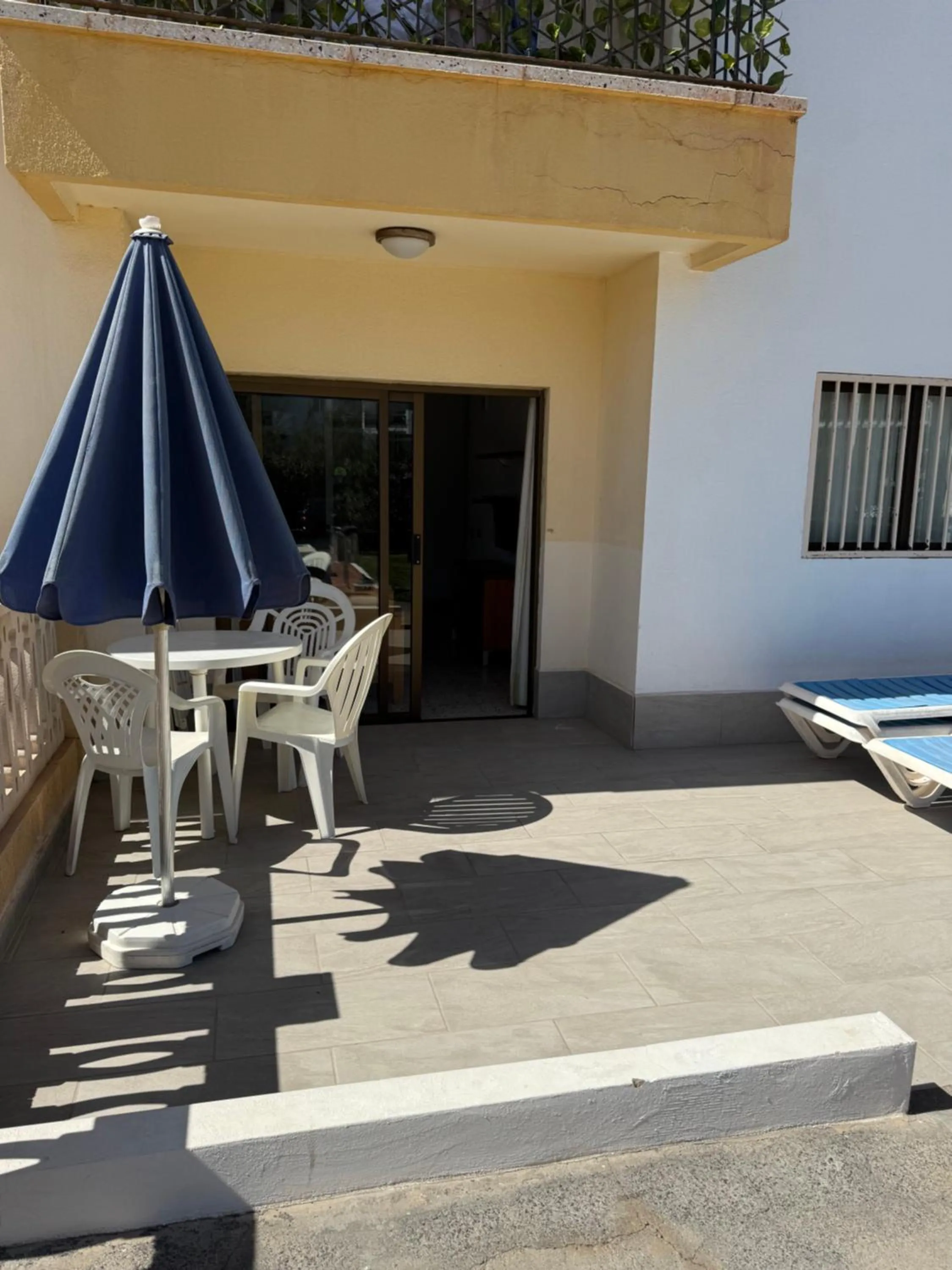 Balcony/Terrace in Los Ficus, Maspalomas