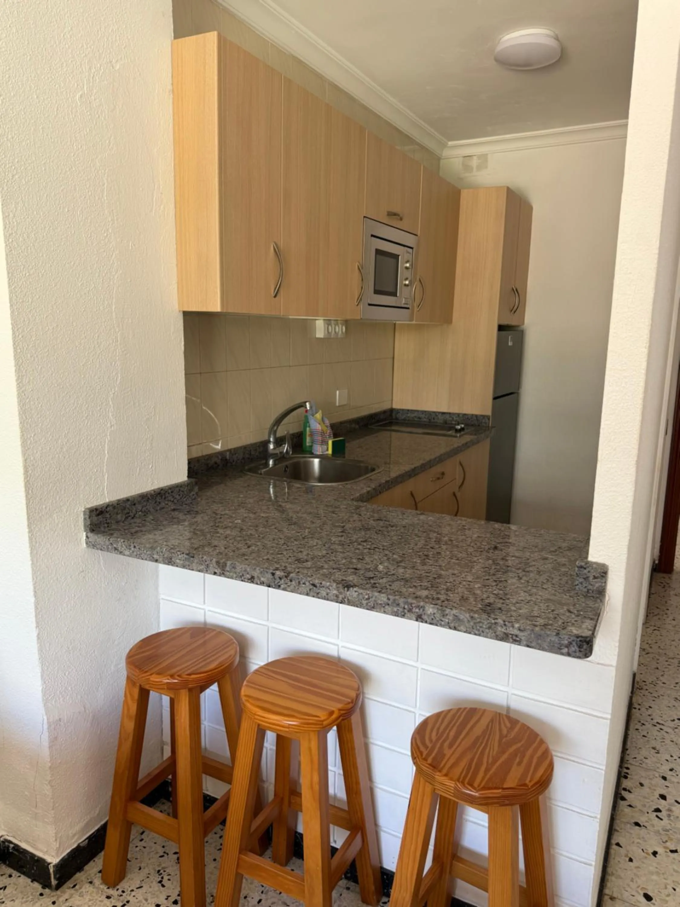 microwave in Los Ficus, Maspalomas