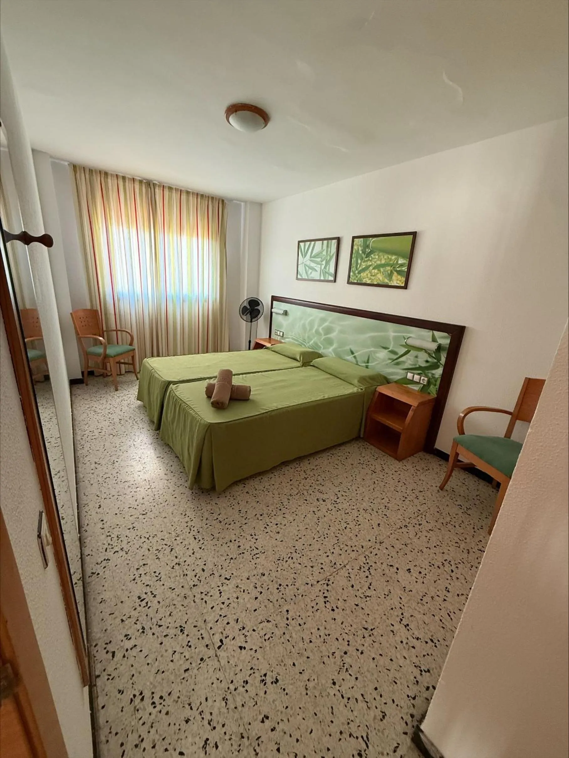 Bed in Los Ficus, Maspalomas