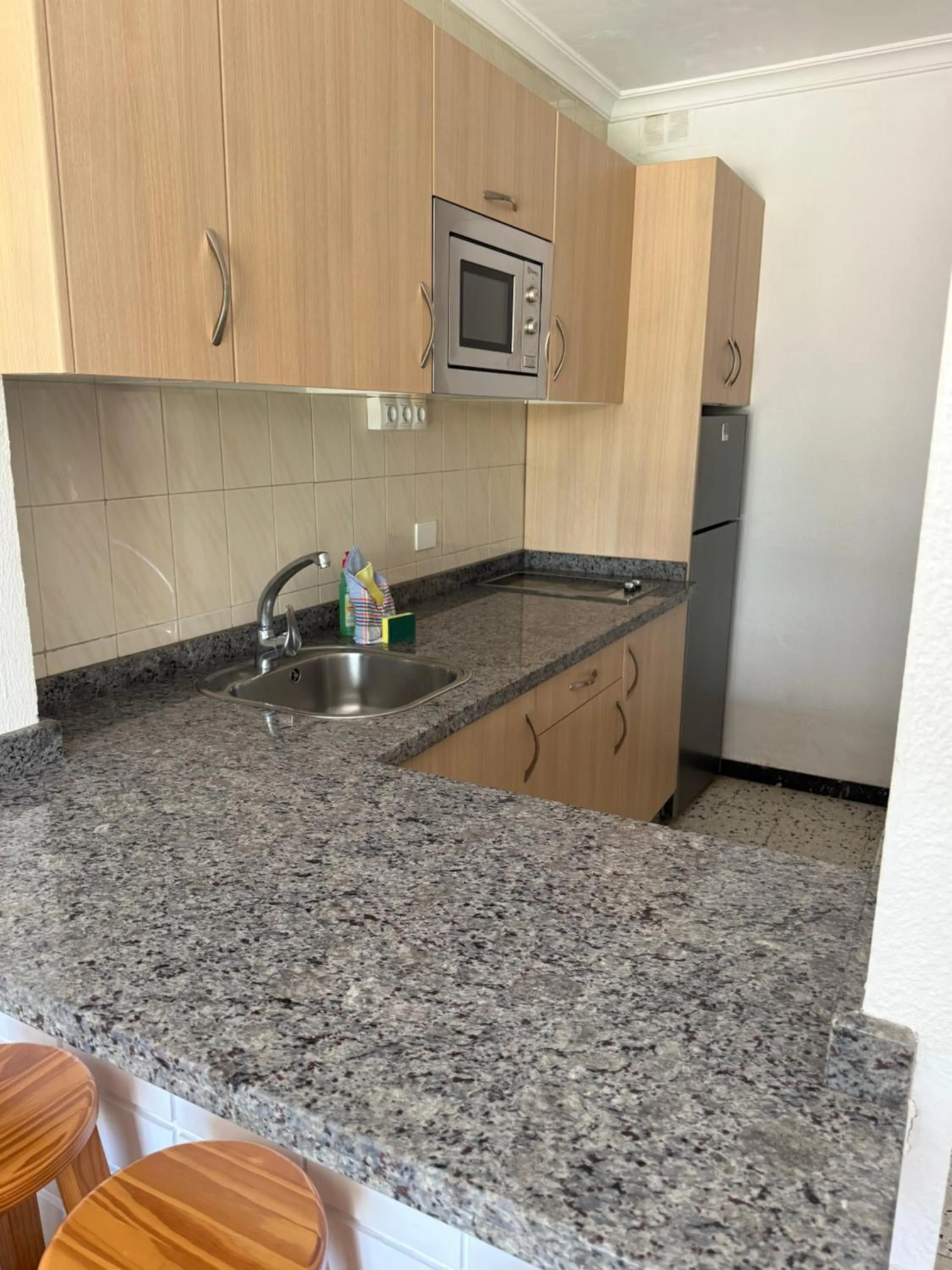 kitchen in Los Ficus, Maspalomas