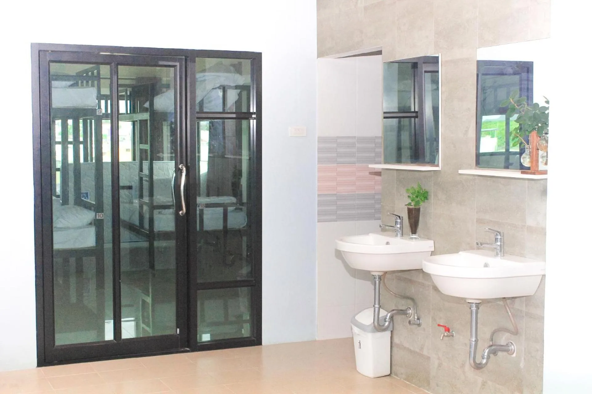 Bathroom in Krabi P.N. Boutique House