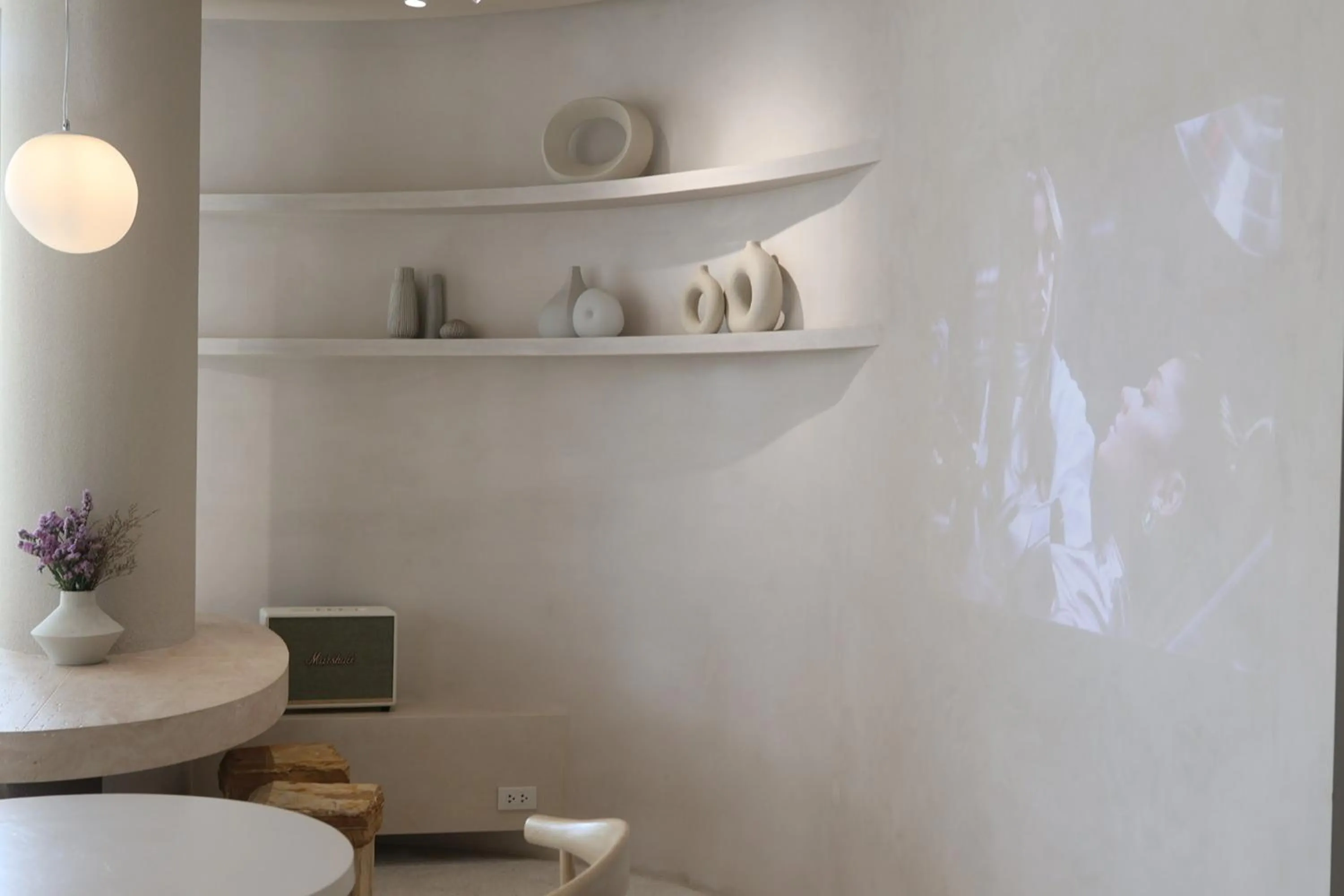 Area and facilities in Krabi P.N. Boutique House