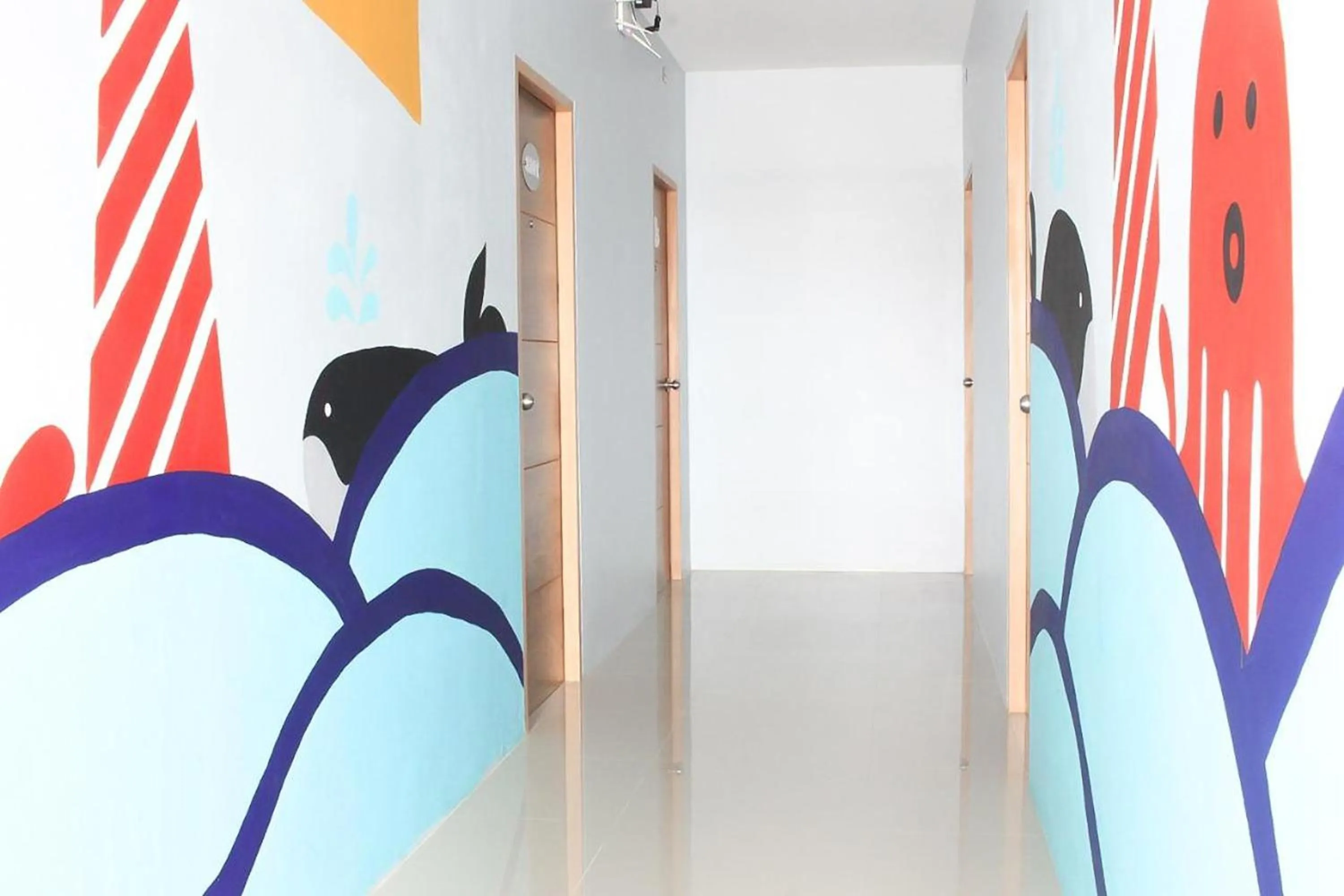 Decorative detail in Krabi P.N. Boutique House