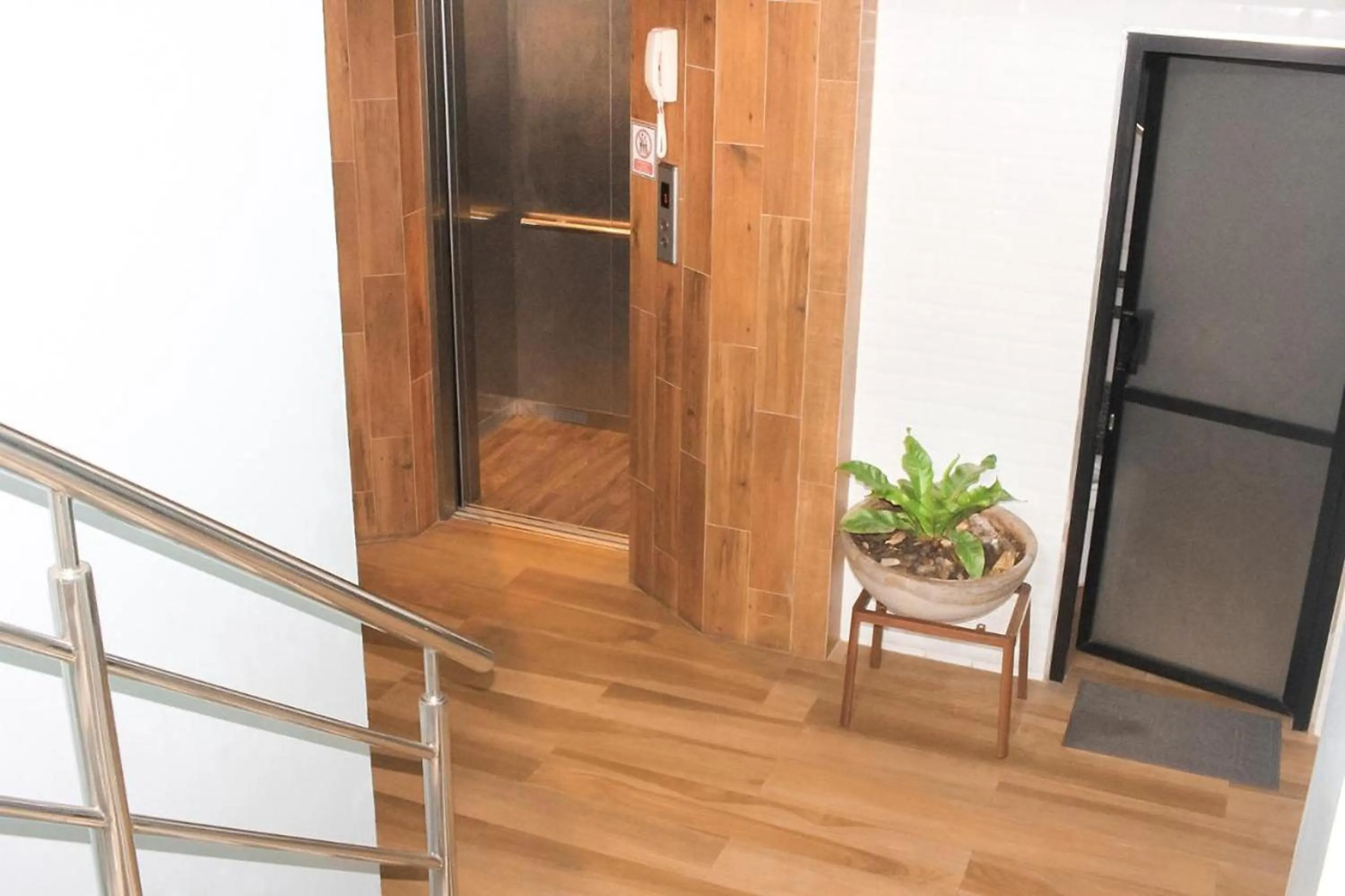 elevator in Krabi P.N. Boutique House