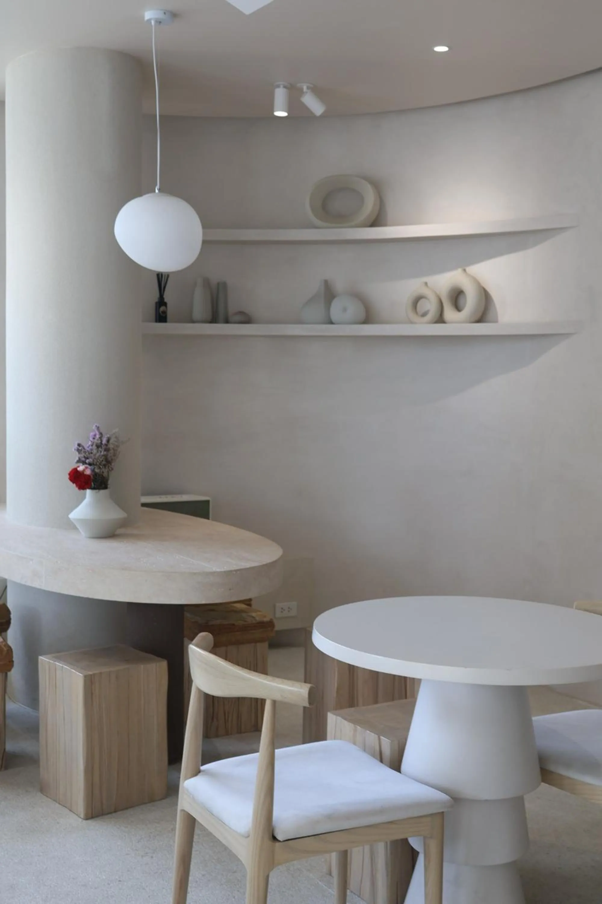 Area and facilities in Krabi P.N. Boutique House