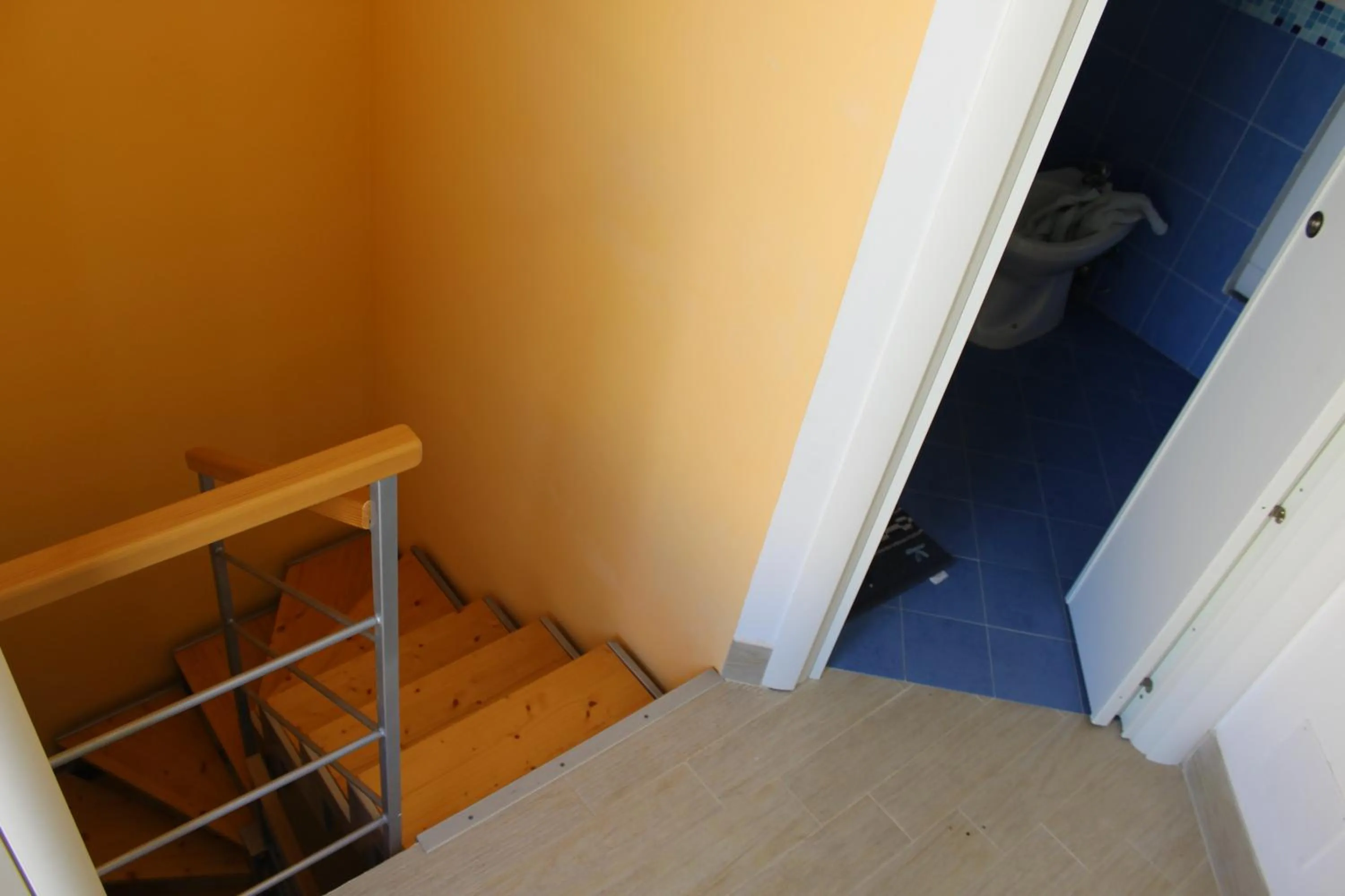 Area and facilities in Casa Vacanze Roccella Beach