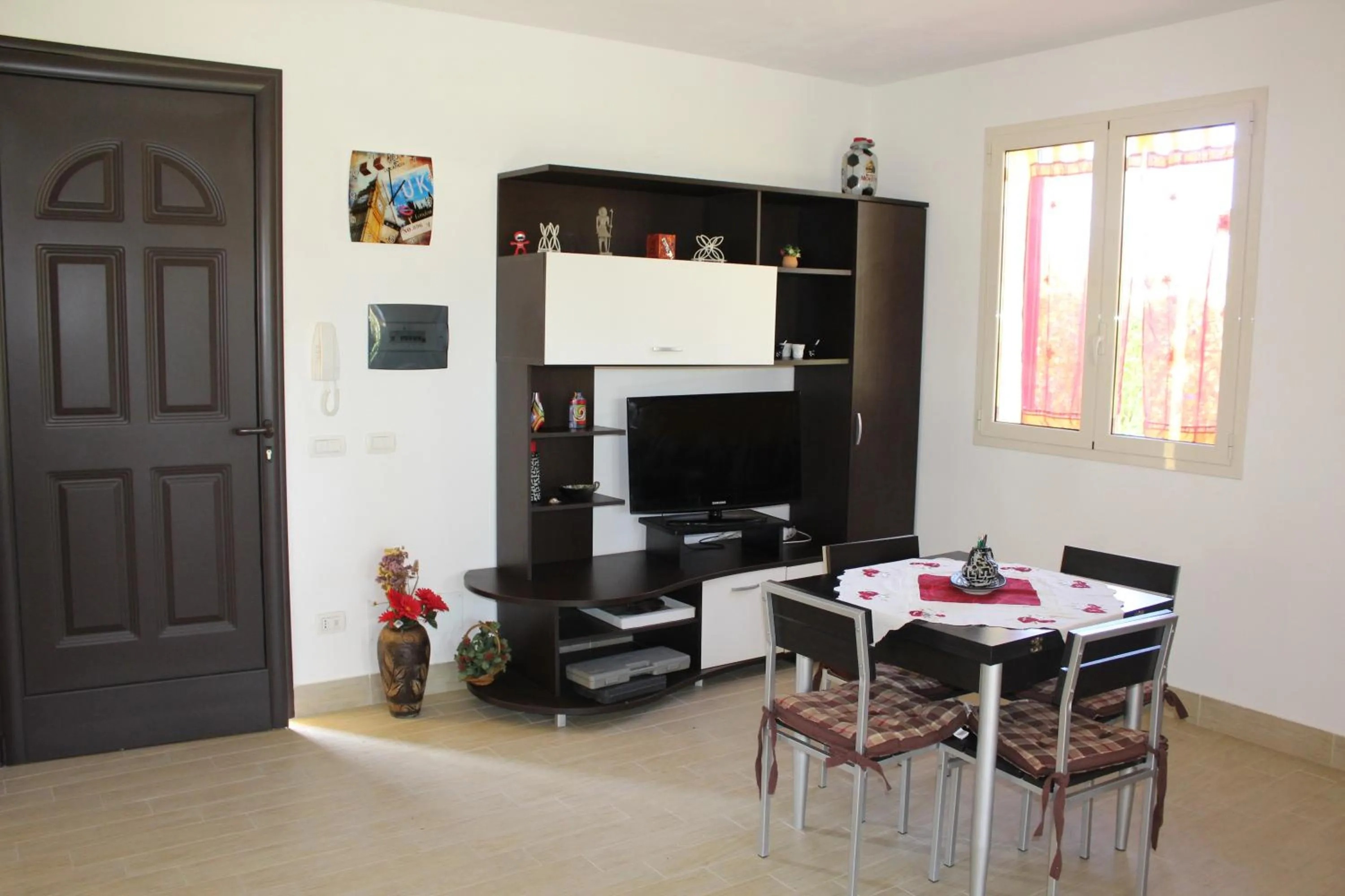 Living room in Casa Vacanze Roccella Beach