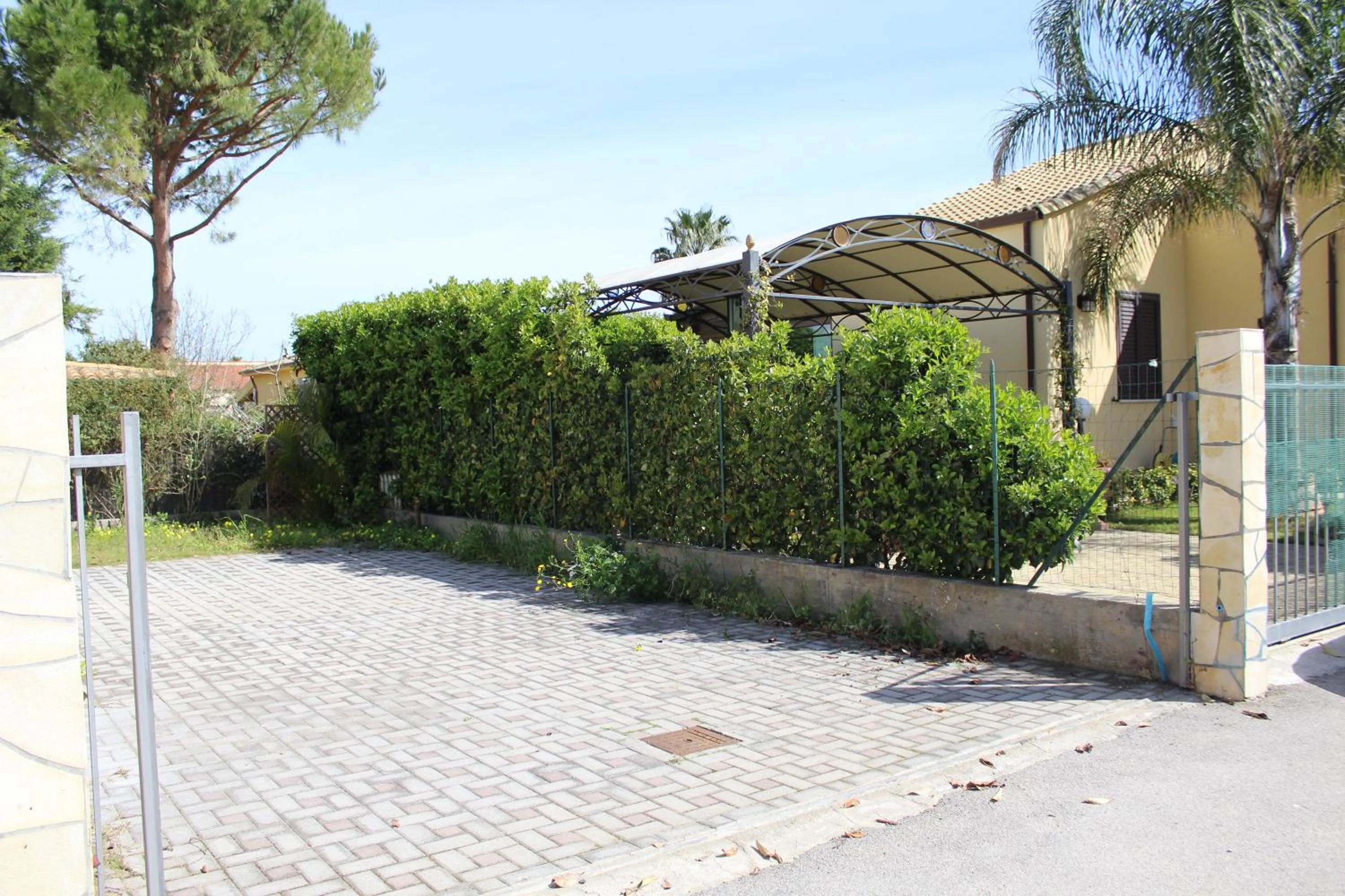 Area and facilities in Casa Vacanze Roccella Beach