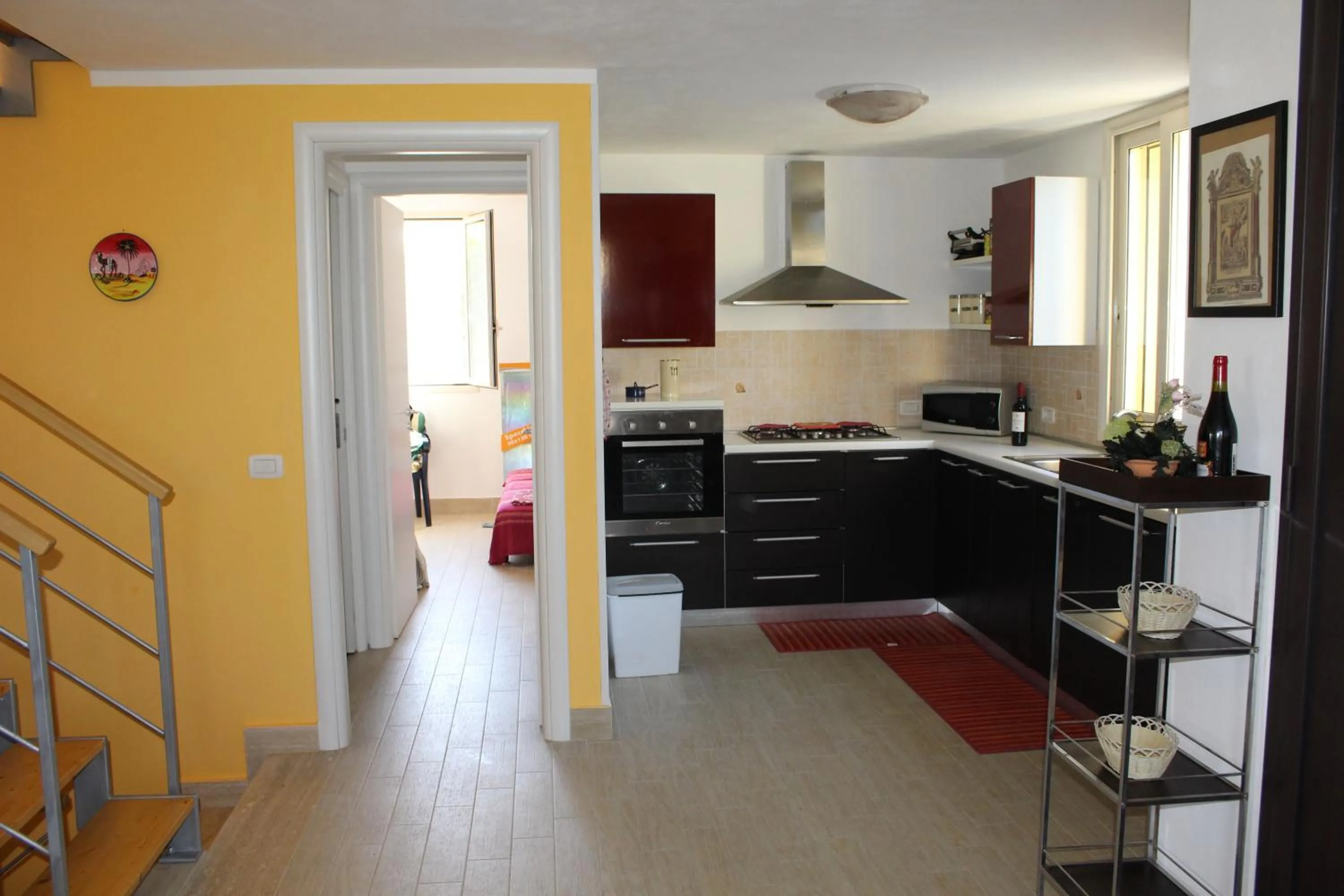 Food and drinks in Casa Vacanze Roccella Beach