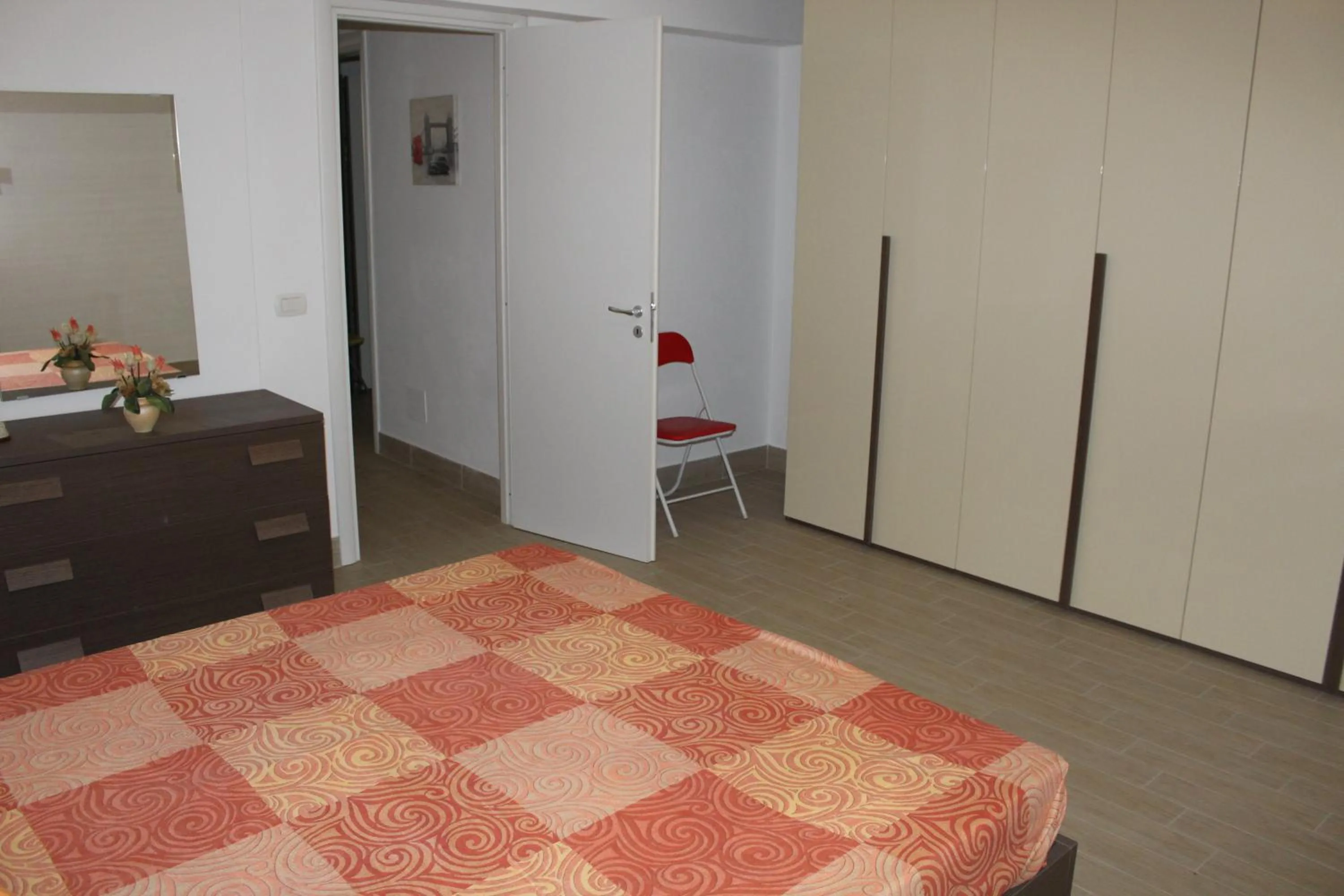 Bed in Casa Vacanze Roccella Beach