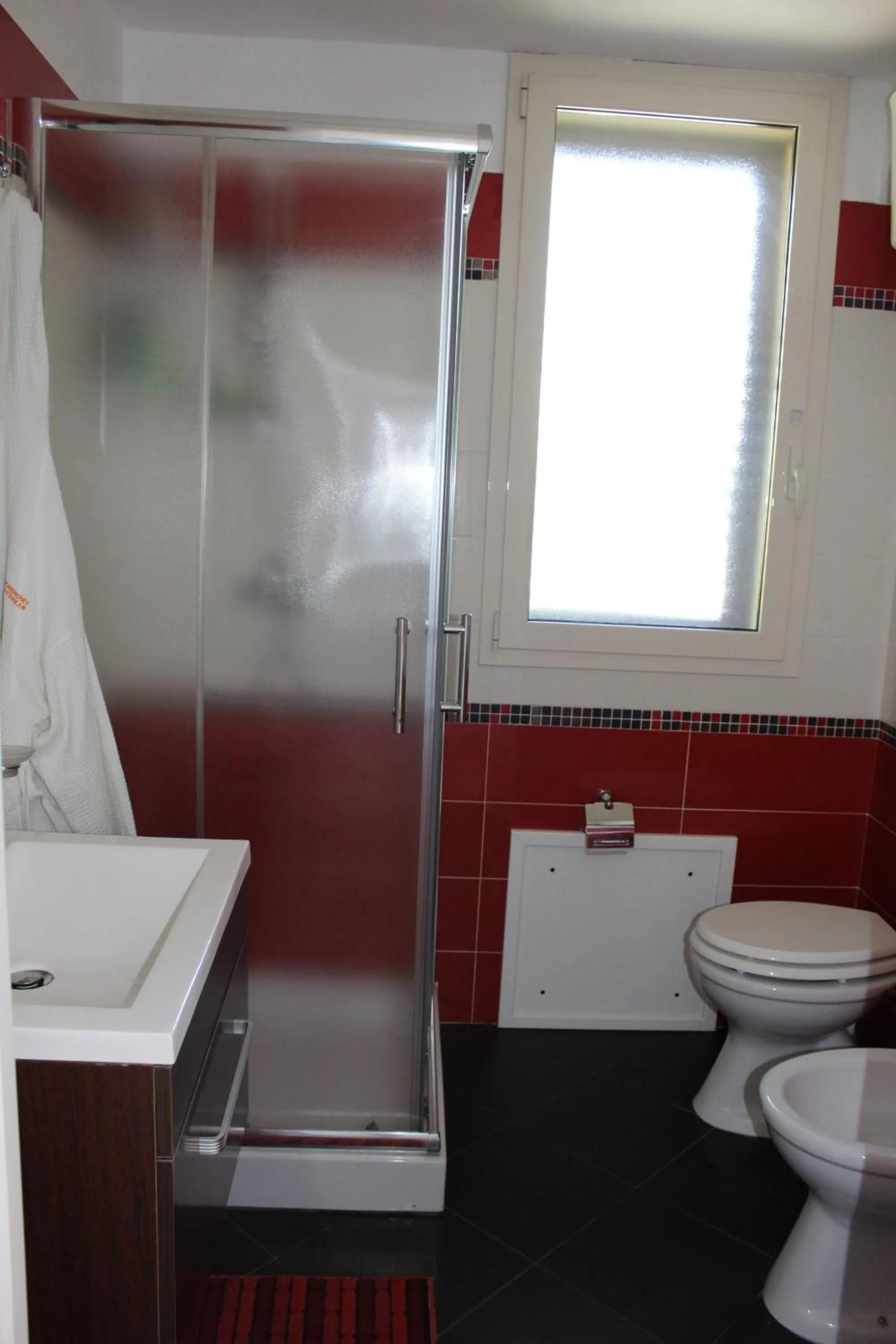 Bathroom in Casa Vacanze Roccella Beach