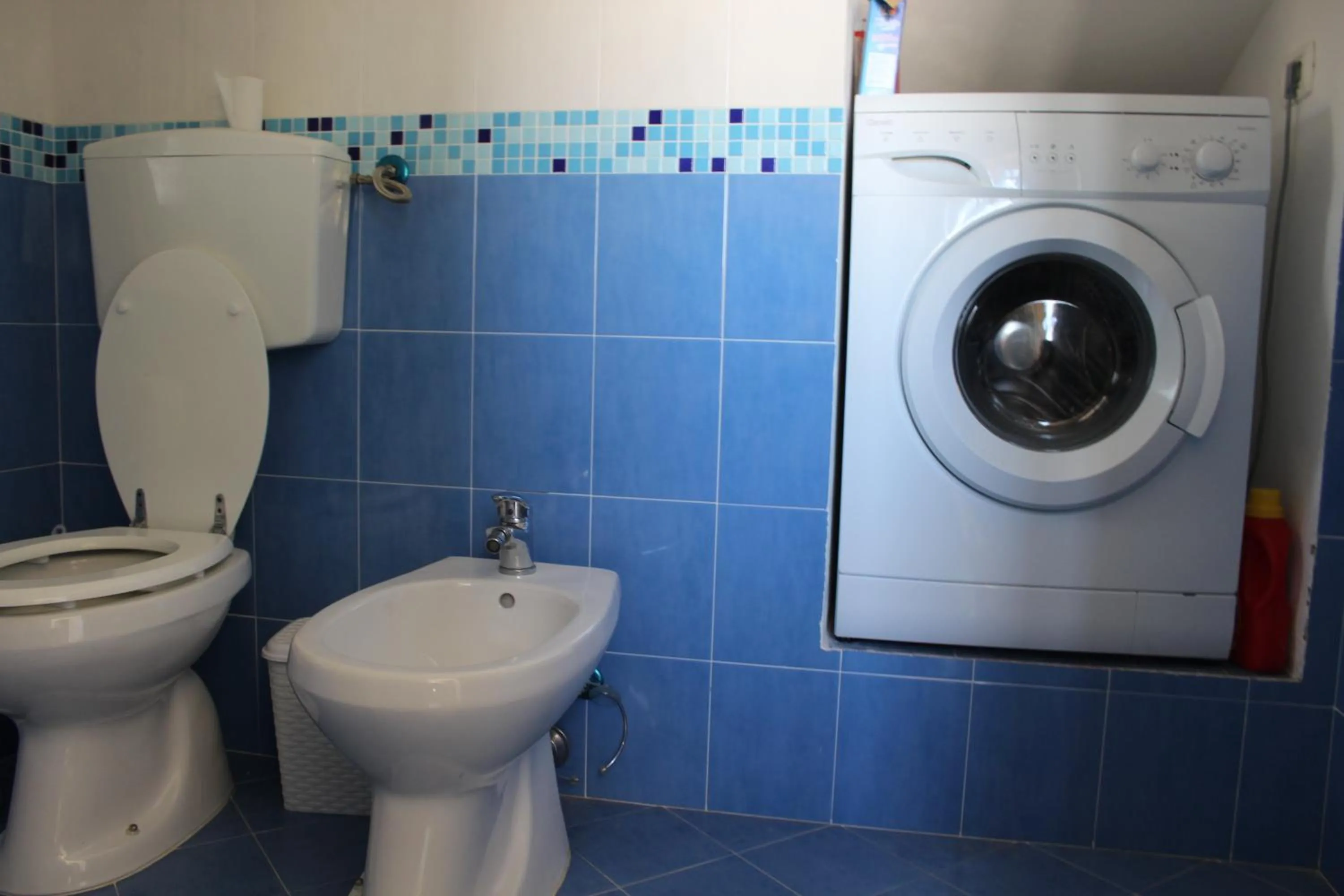 Bathroom in Casa Vacanze Roccella Beach