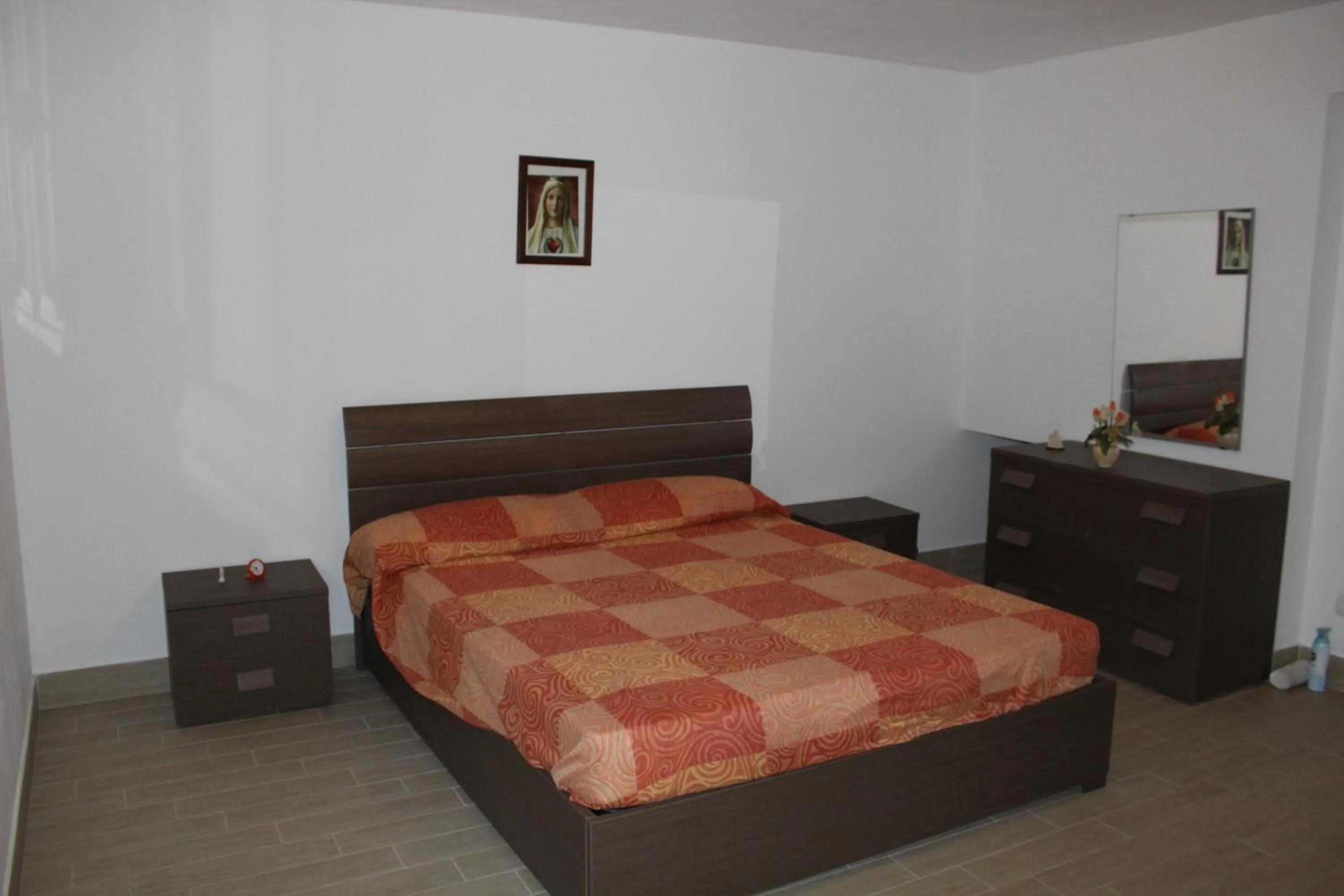Bed in Casa Vacanze Roccella Beach