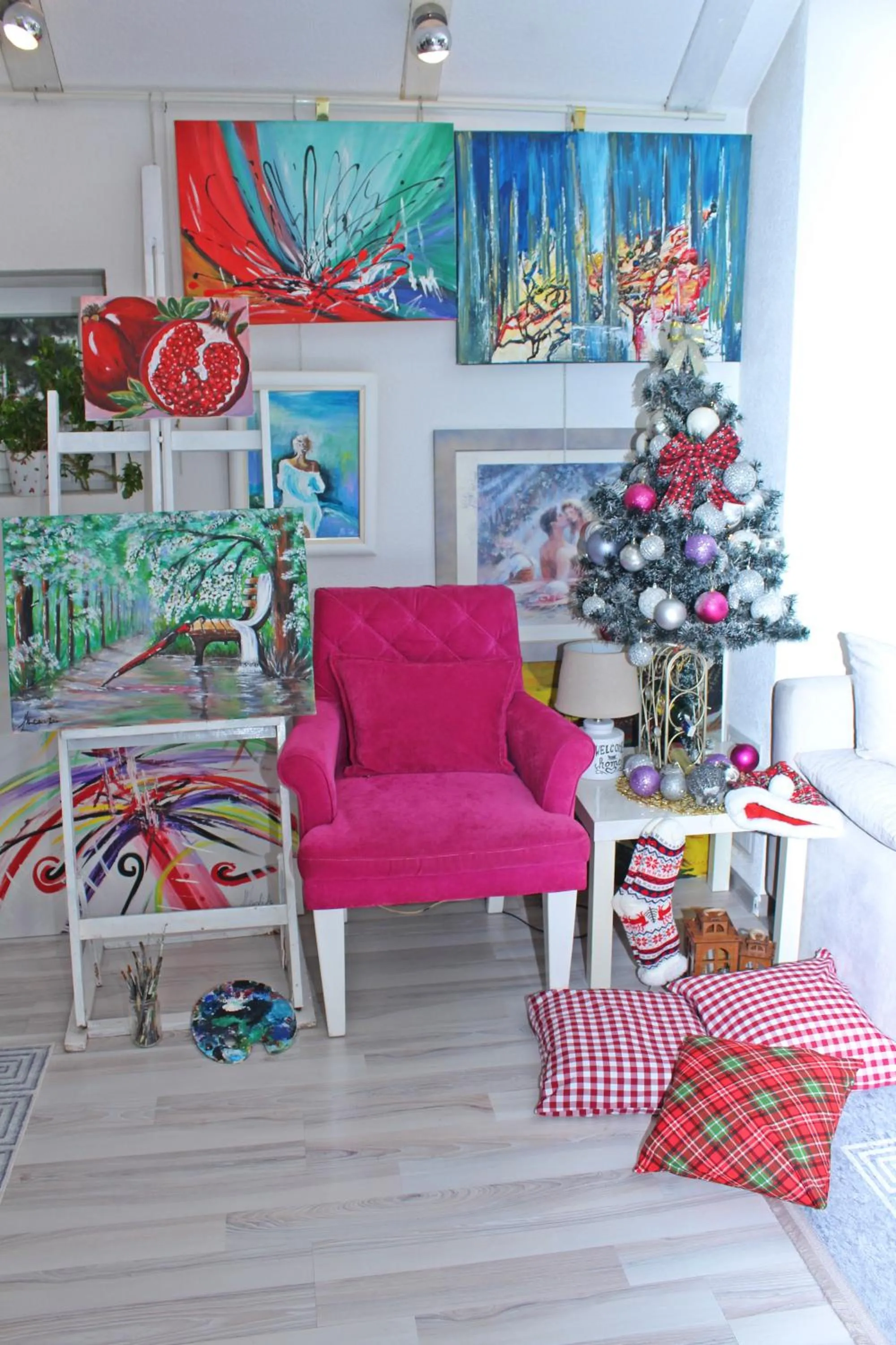 Art apartman