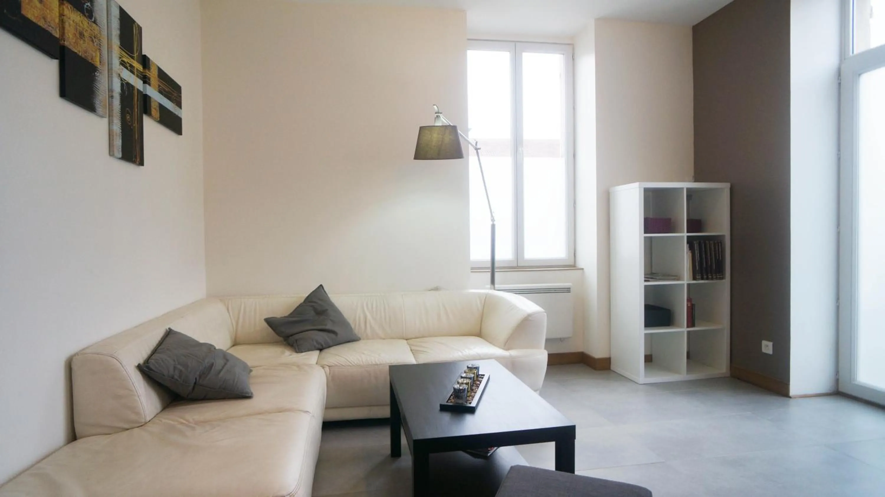 Le Puligny, appartement classé 3 étoiles