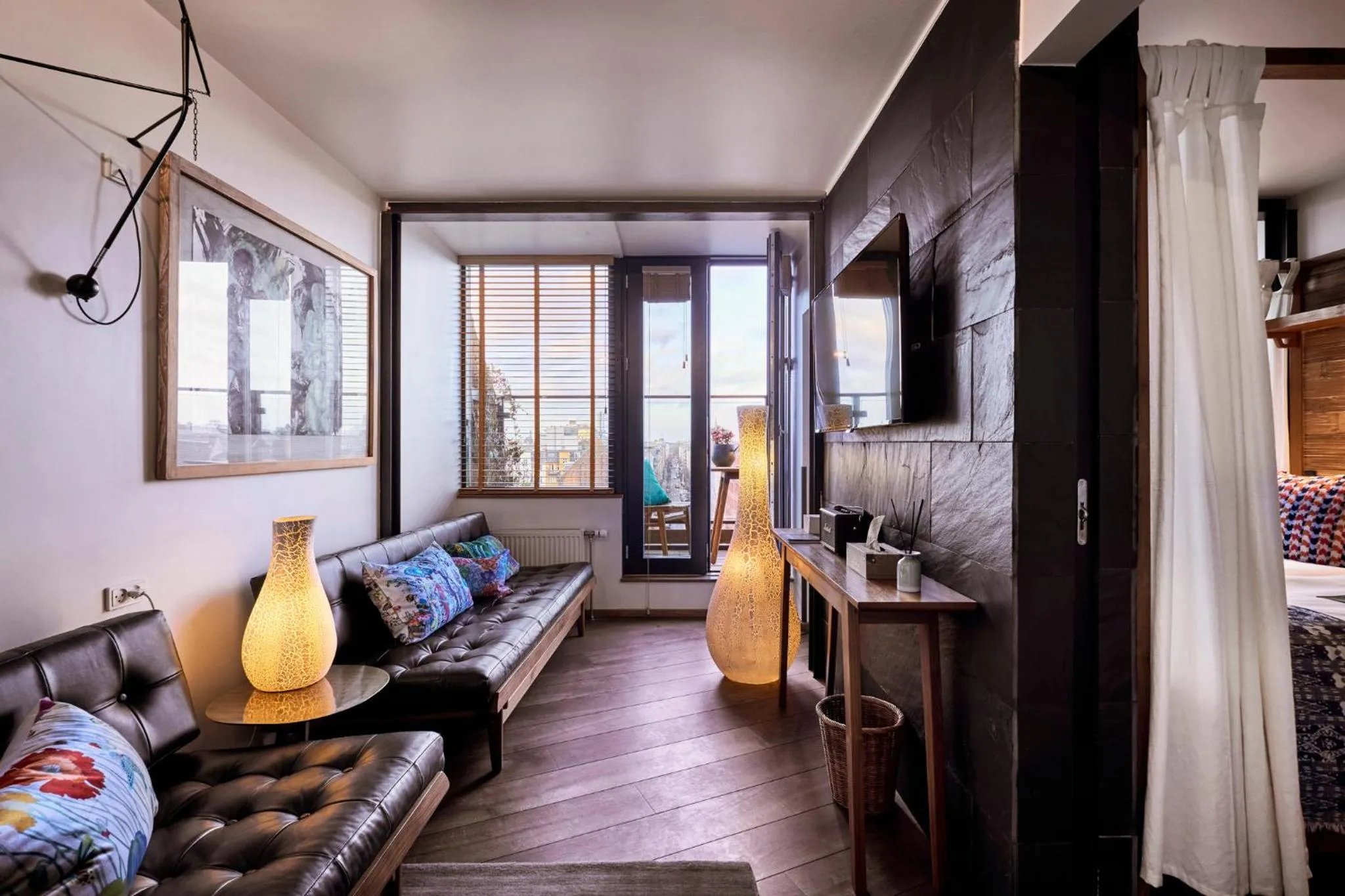 Bedroom in Manon Les Suites Guldsmeden