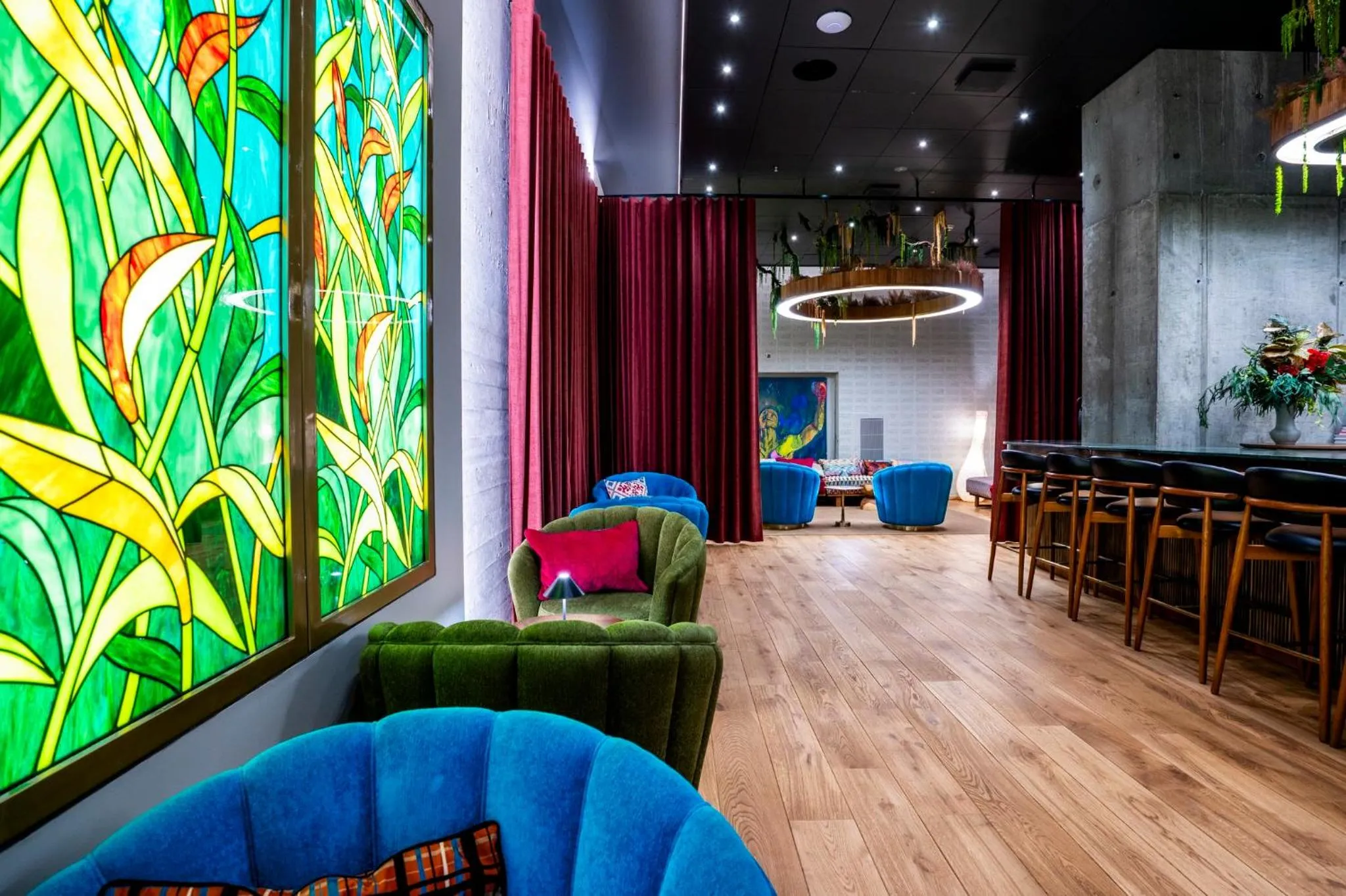 Meeting/conference room in Manon Les Suites Guldsmeden