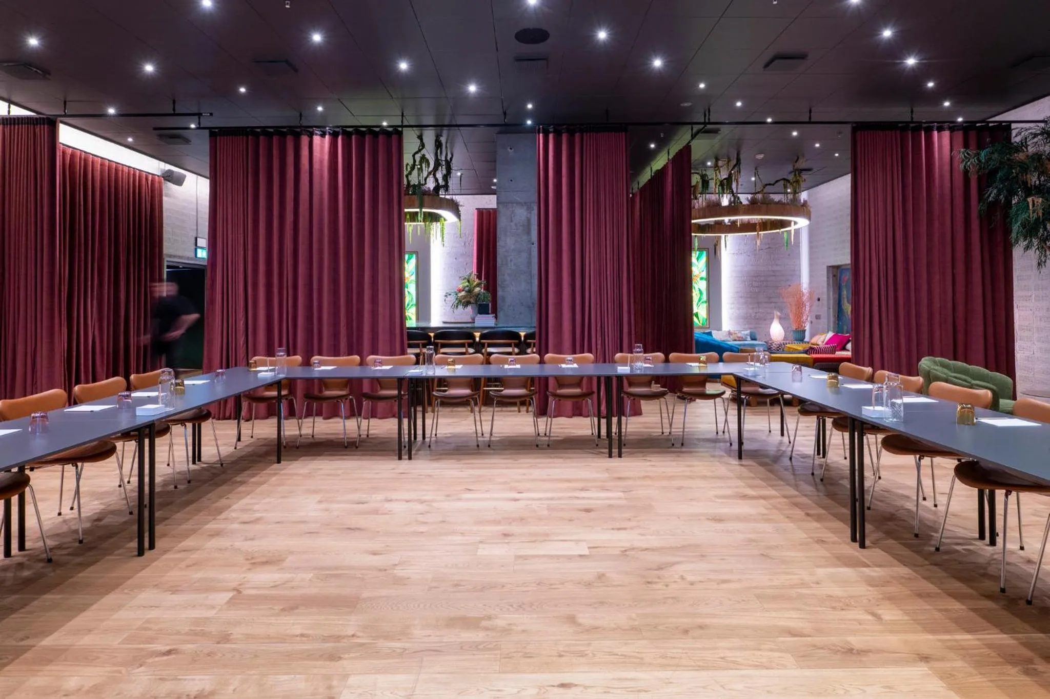 Meeting/conference room in Manon Les Suites Guldsmeden