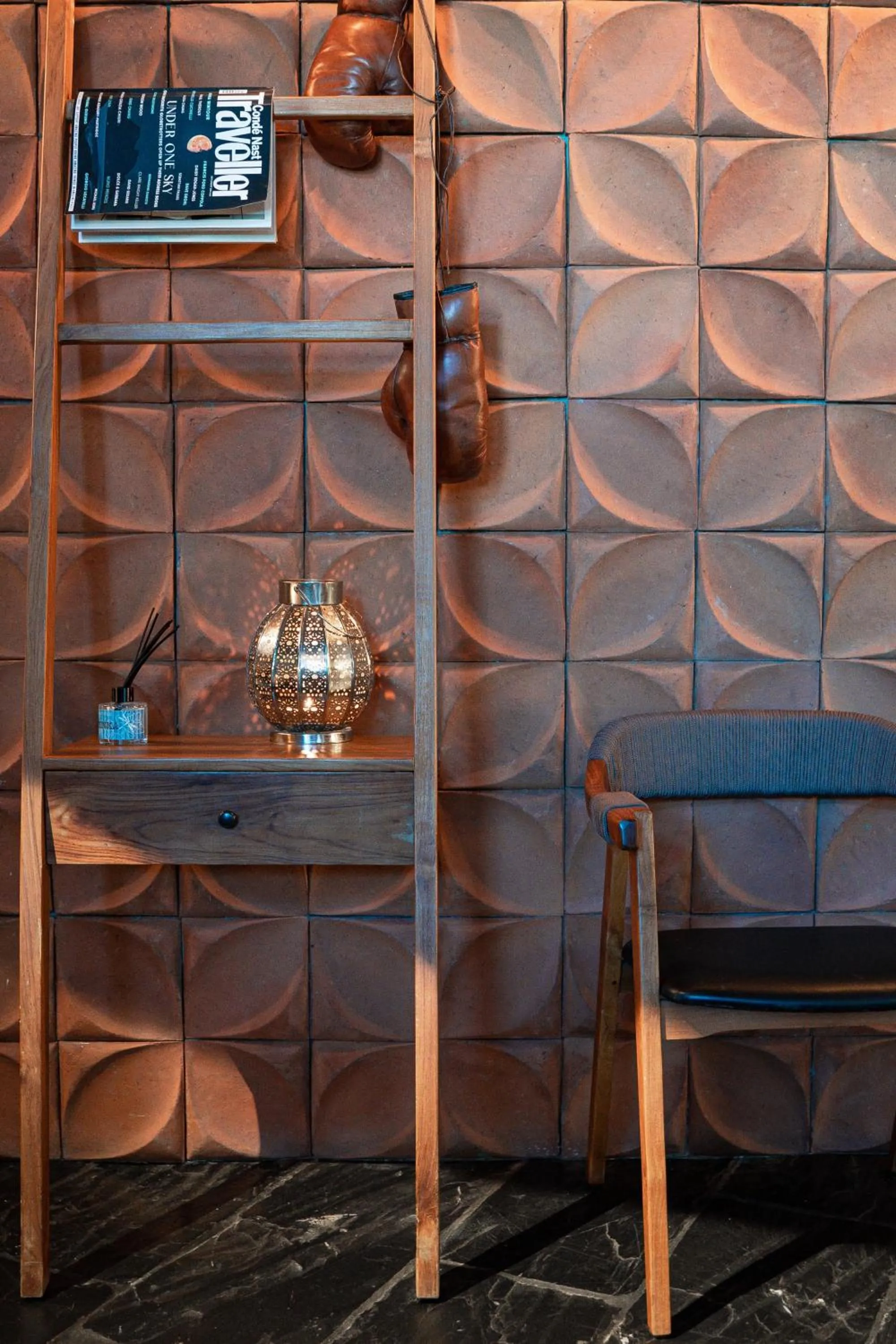 Lobby or reception in Manon Les Suites Guldsmeden