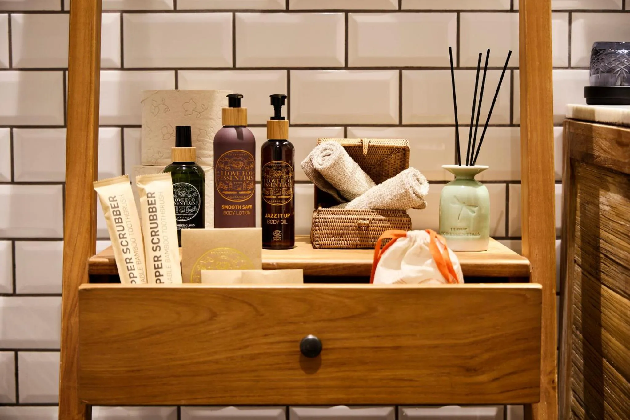 Bathroom in Manon Les Suites Guldsmeden