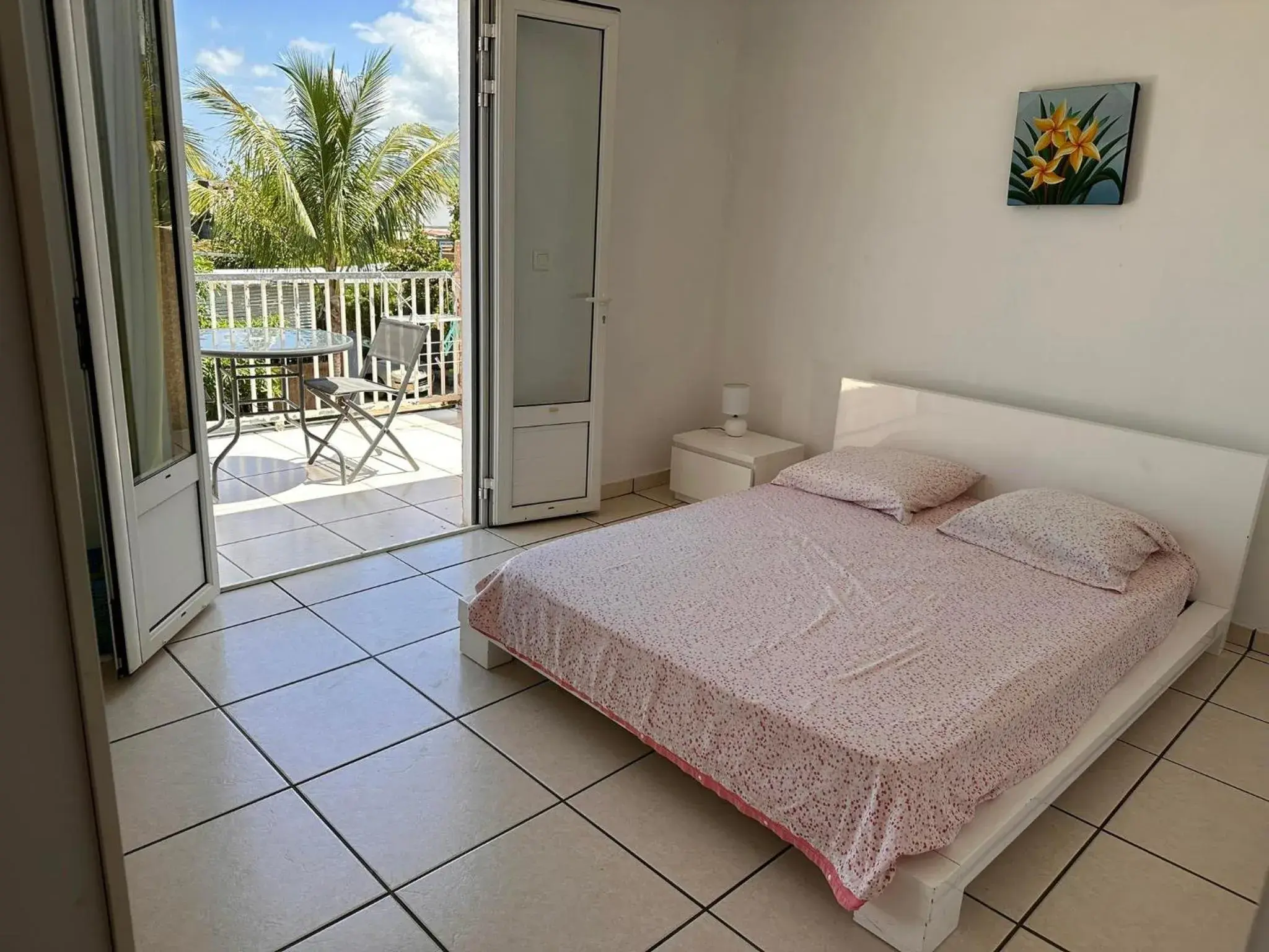 Double Room in Chez Chouchou Double Room in Chez Chouchou