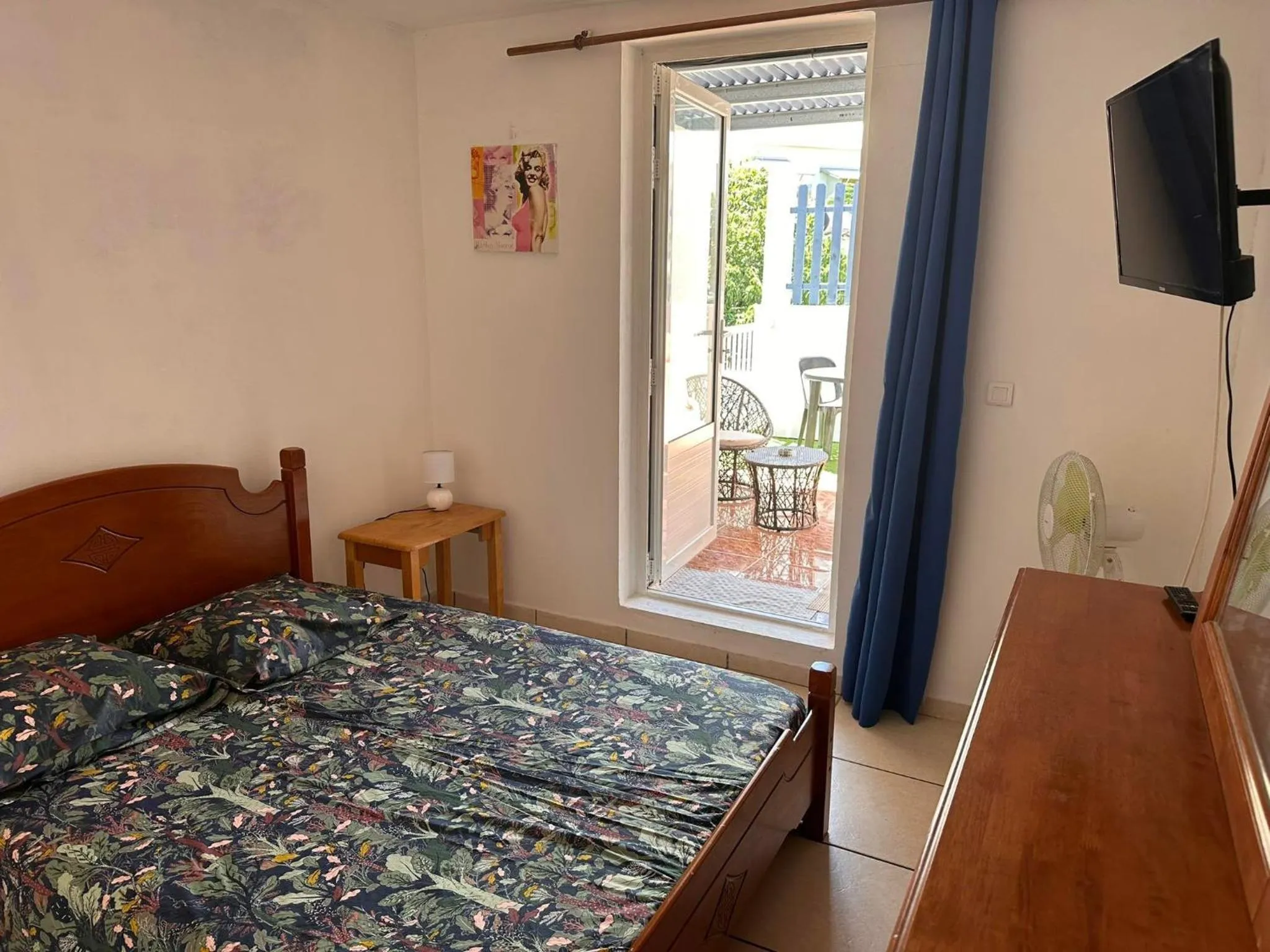 Bed in Chez Chouchou