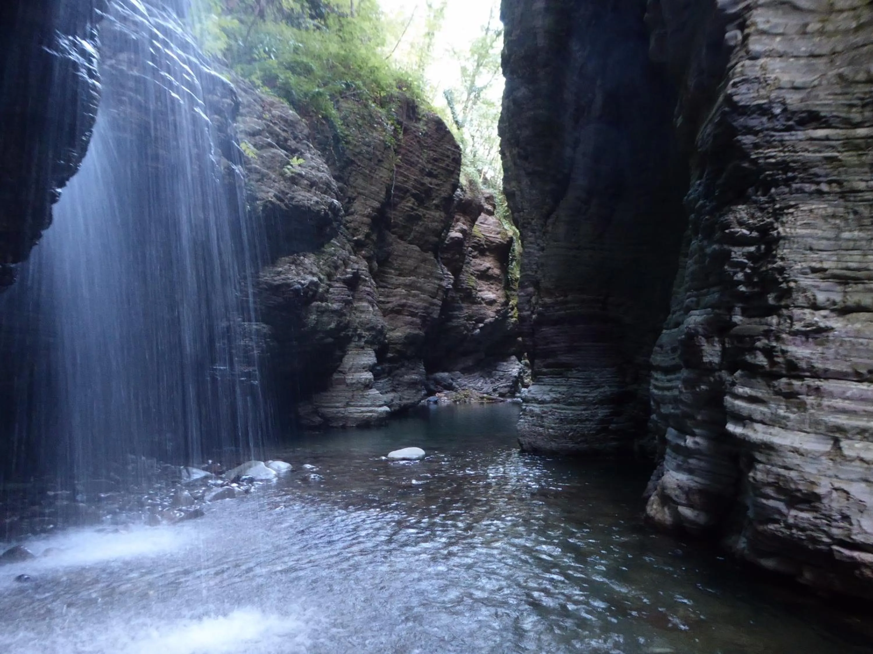 Hiking in Il Poggio di Traverde