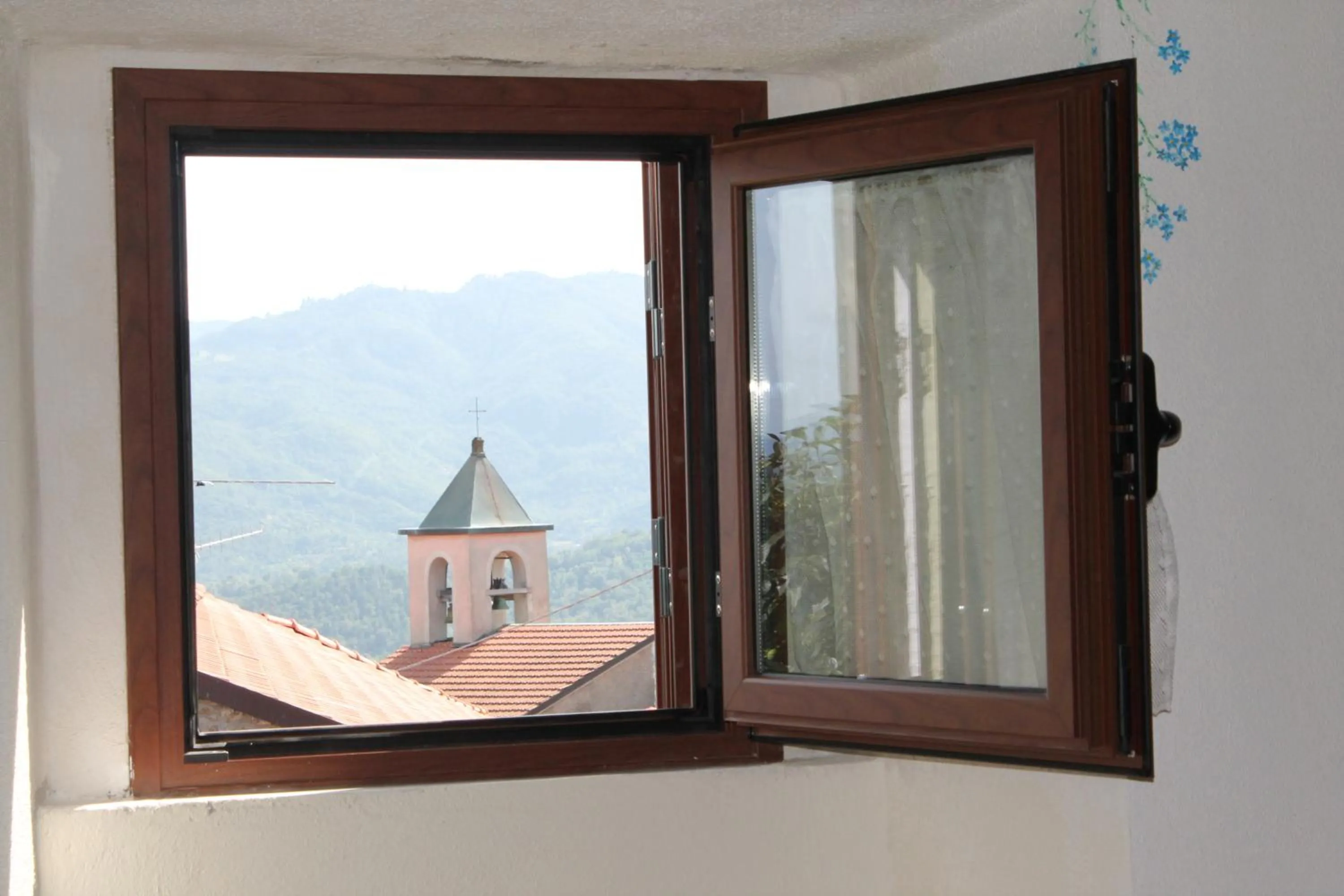 View (from property/room) in Il Poggio di Traverde