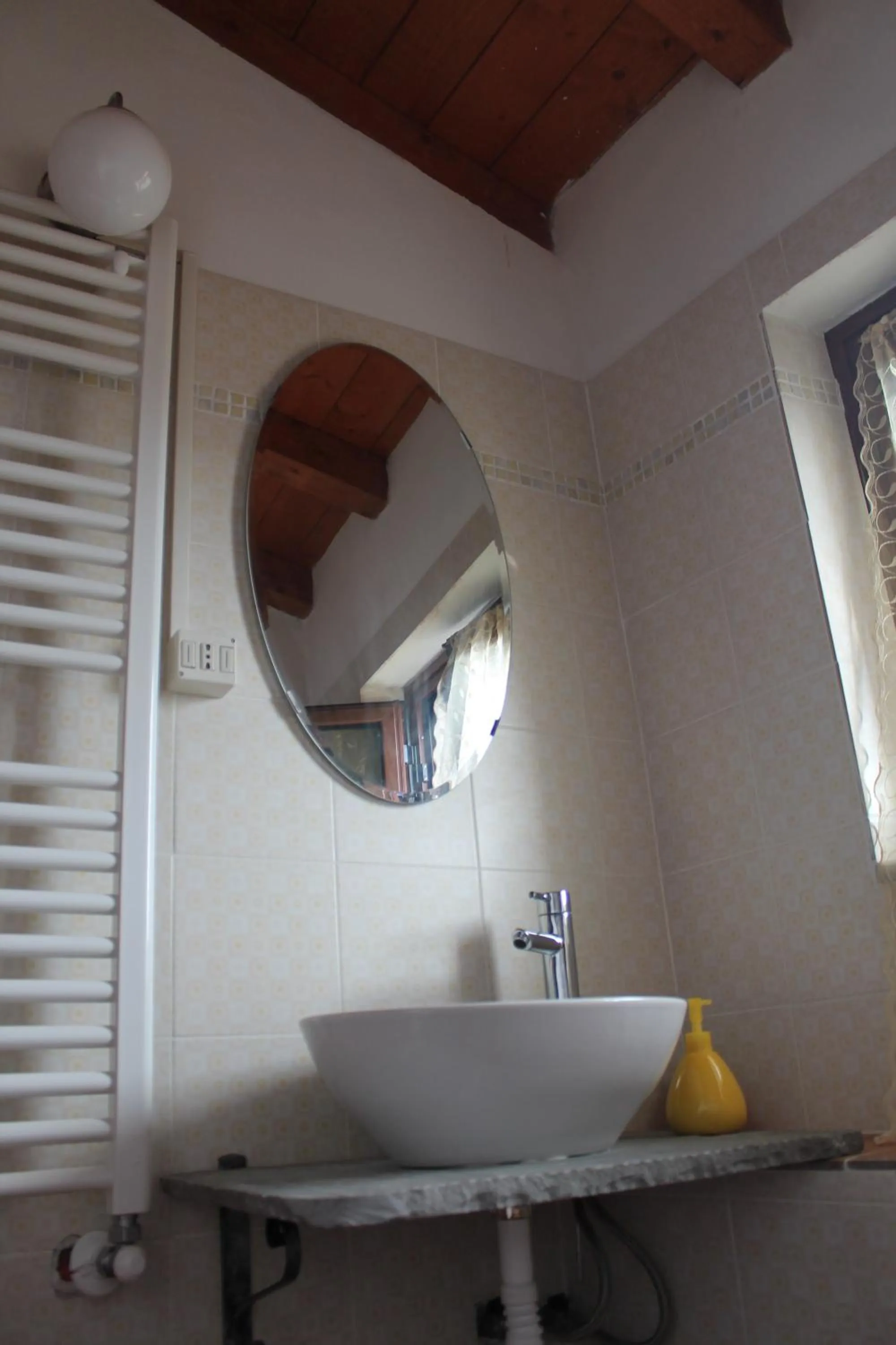 Bathroom in Il Poggio di Traverde