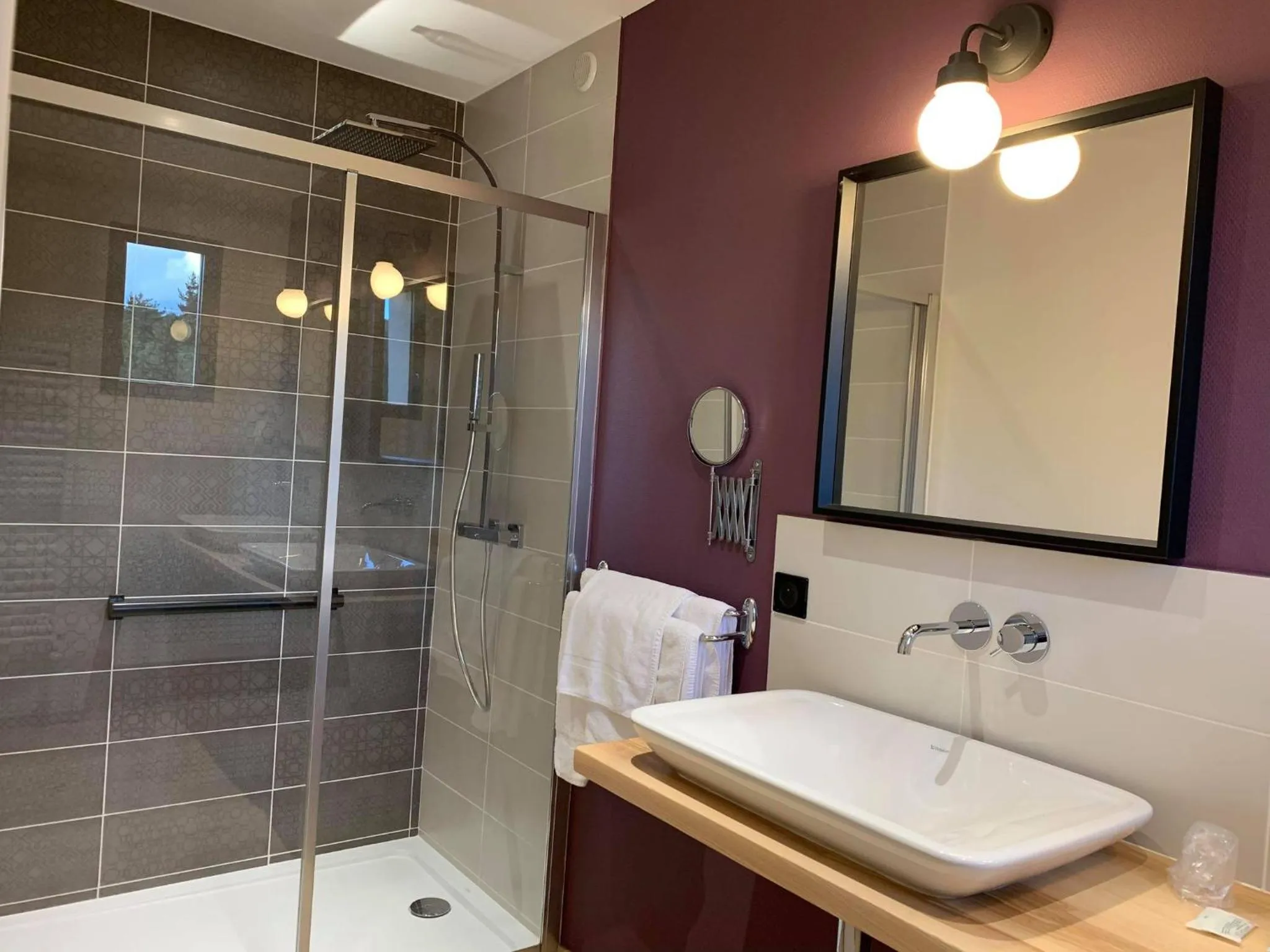 Logis Hotel Restaurant des Sapins