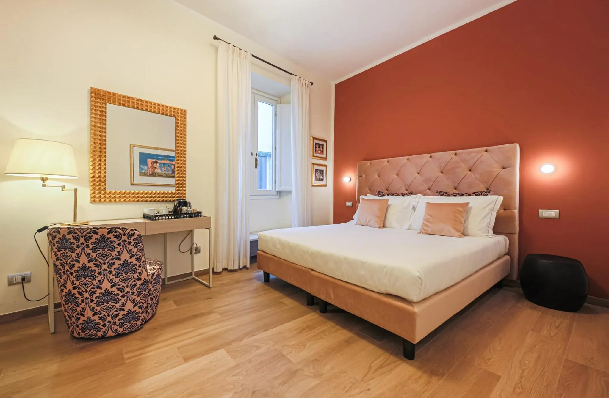 Bedroom, Bed in Canto degli Aranci