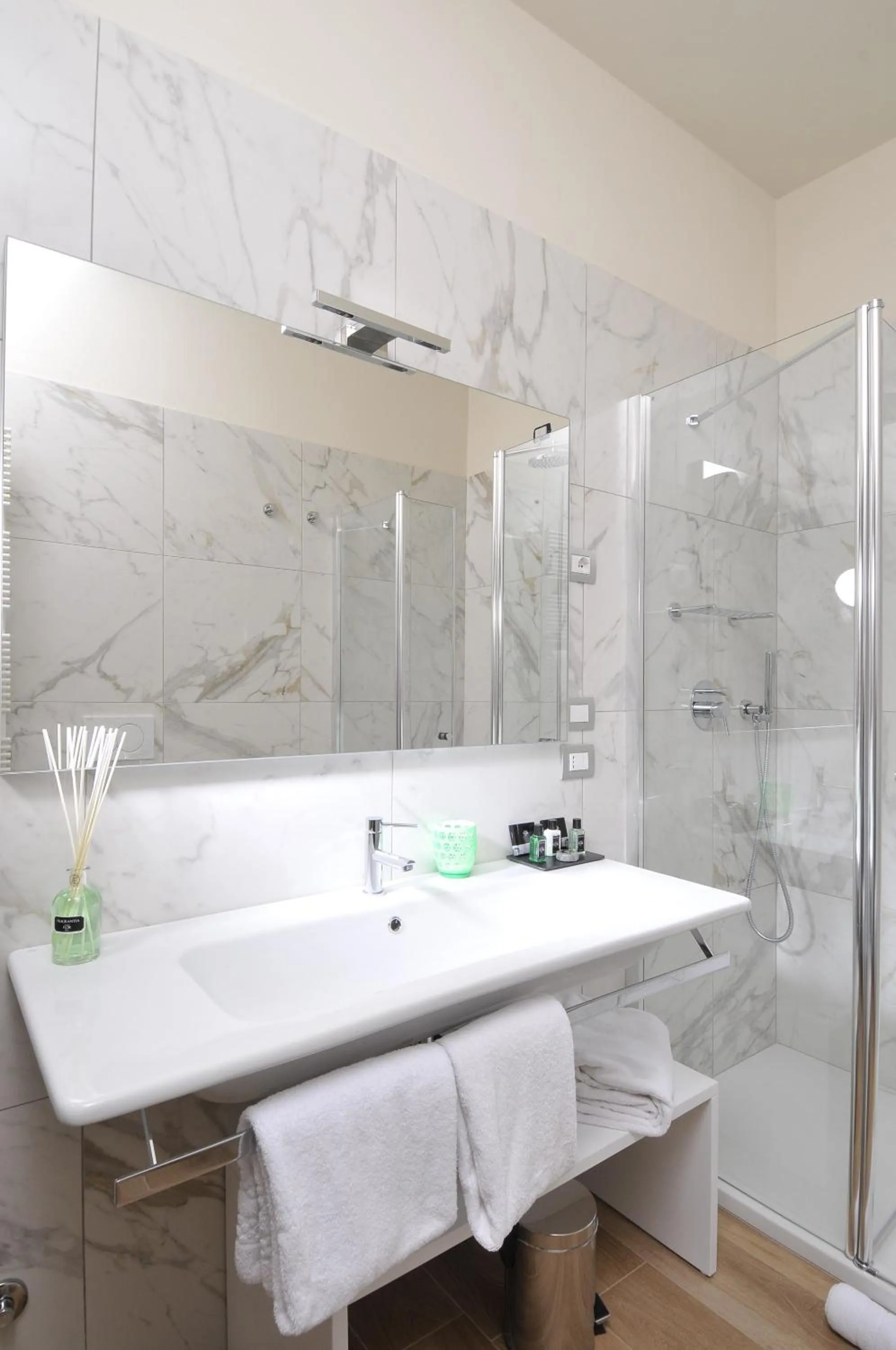 Bathroom in Canto degli Aranci