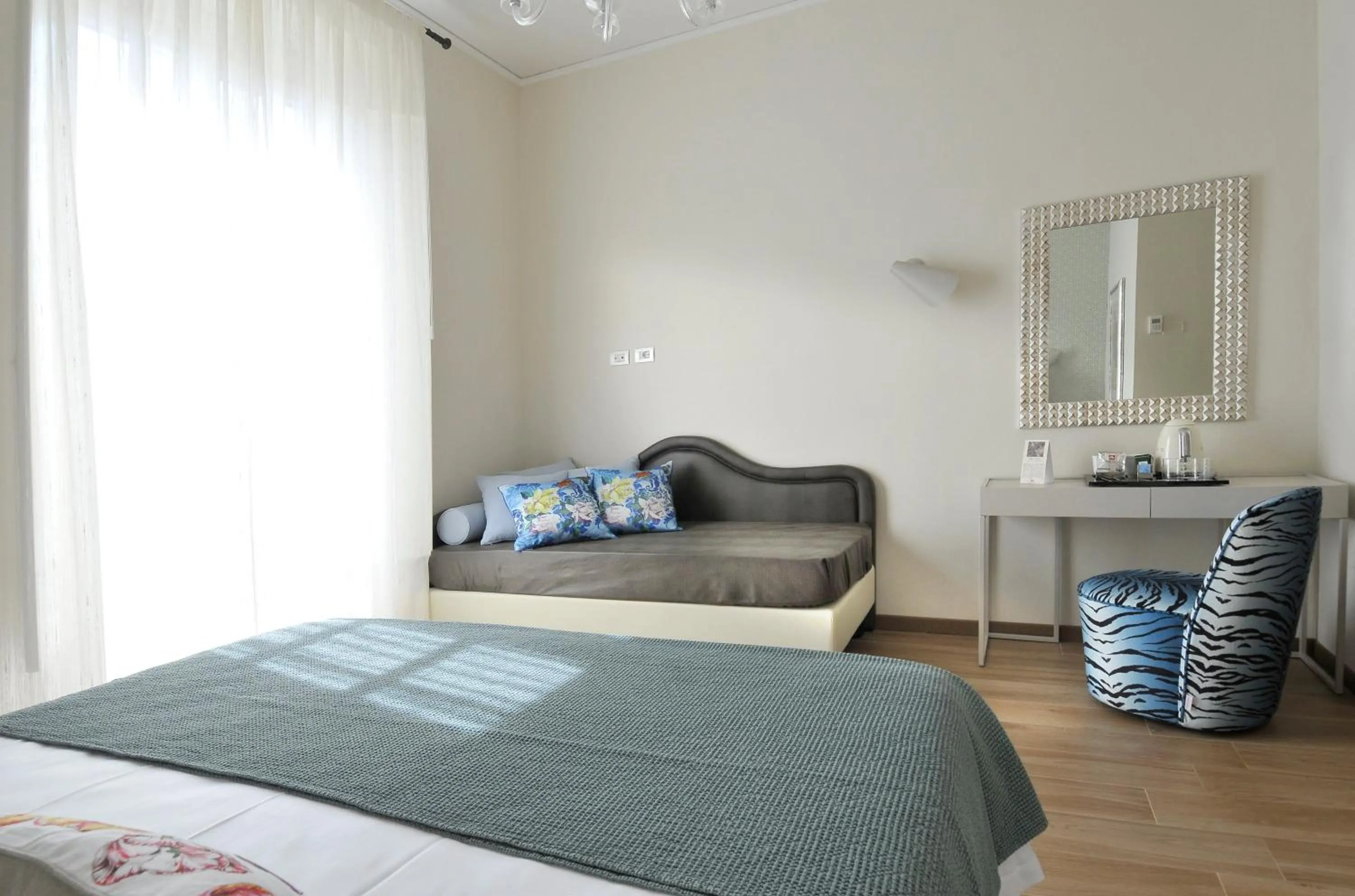 Photo of the whole room, Bed in Canto degli Aranci