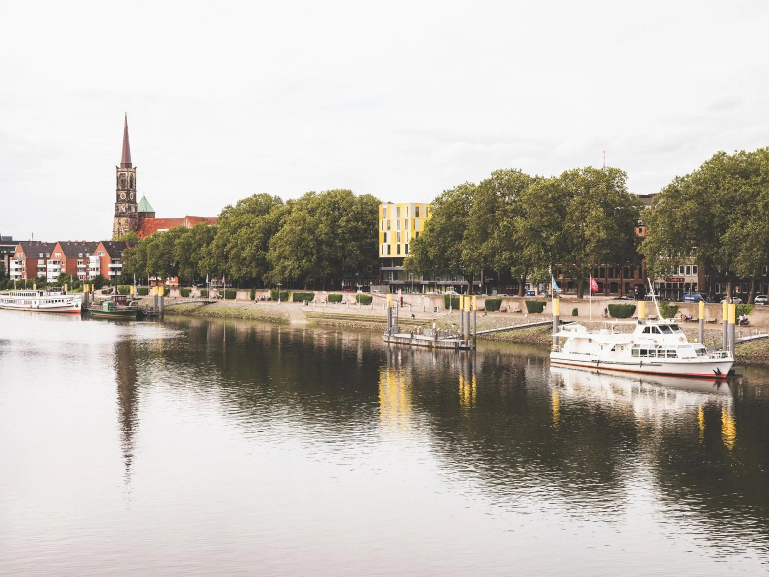 Jugendherberge Bremen