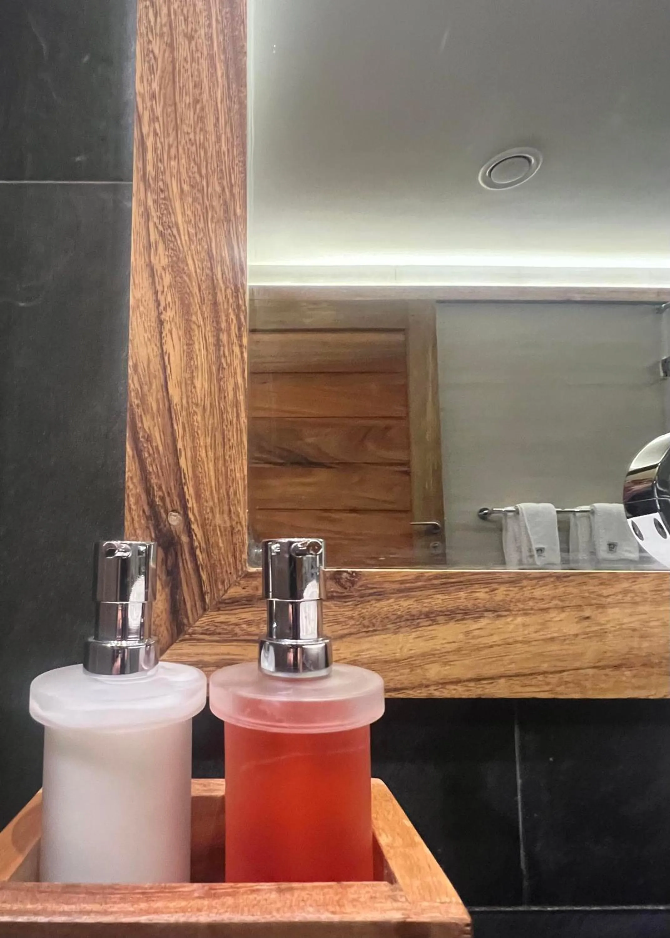 Bathroom in Ameg Lodge Kilimanjaro