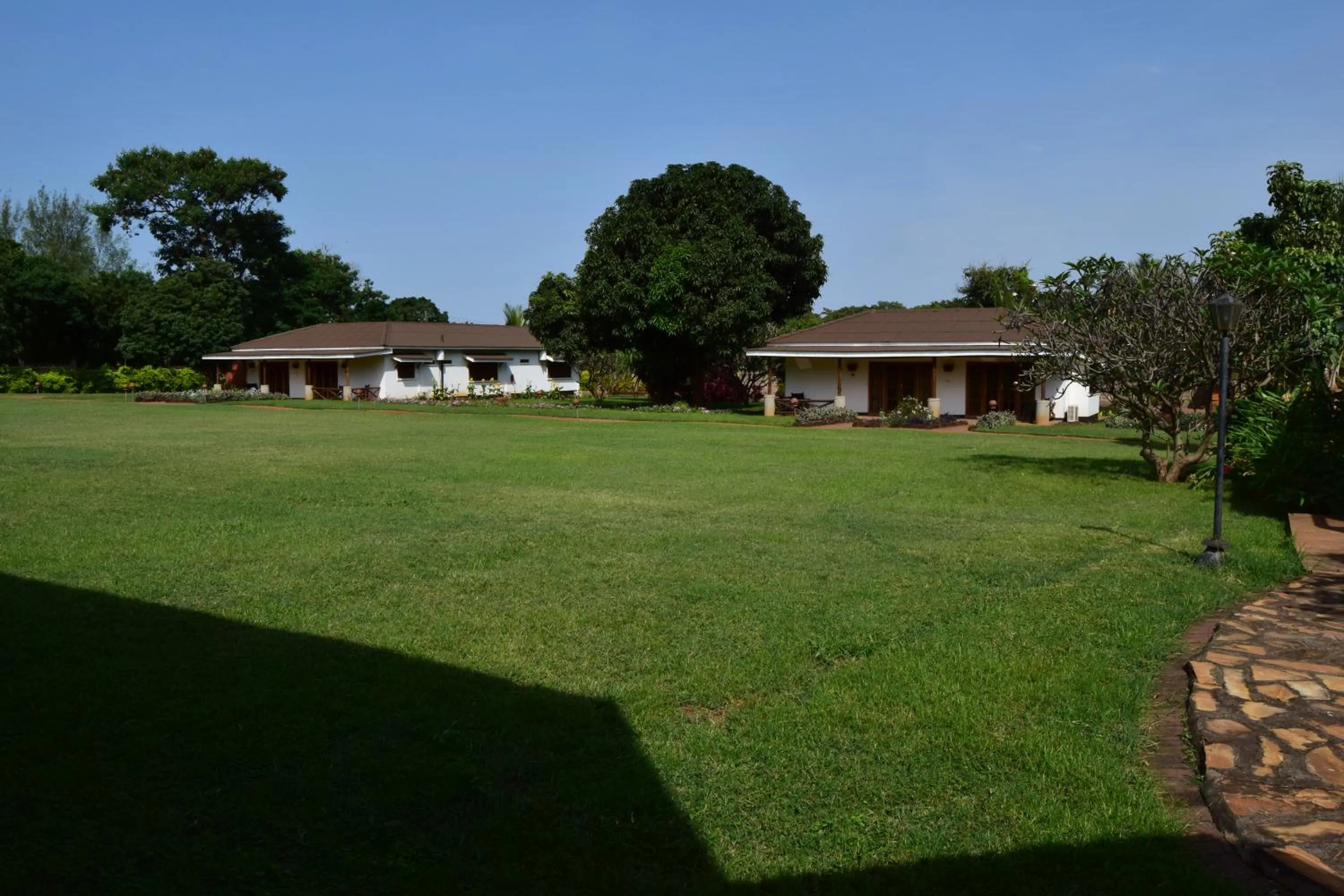 Day in Ameg Lodge Kilimanjaro