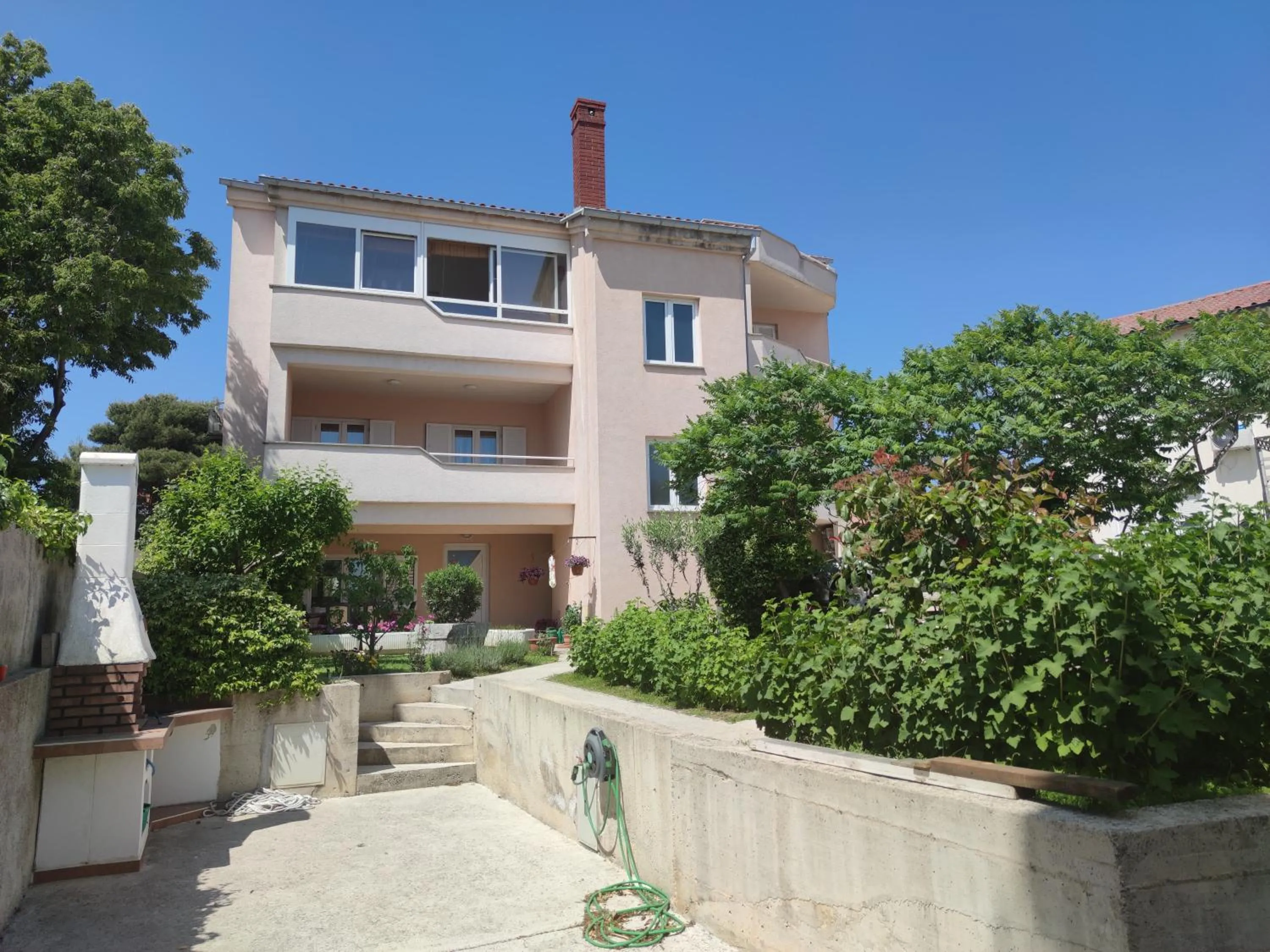 Property building in Apartments Dijana