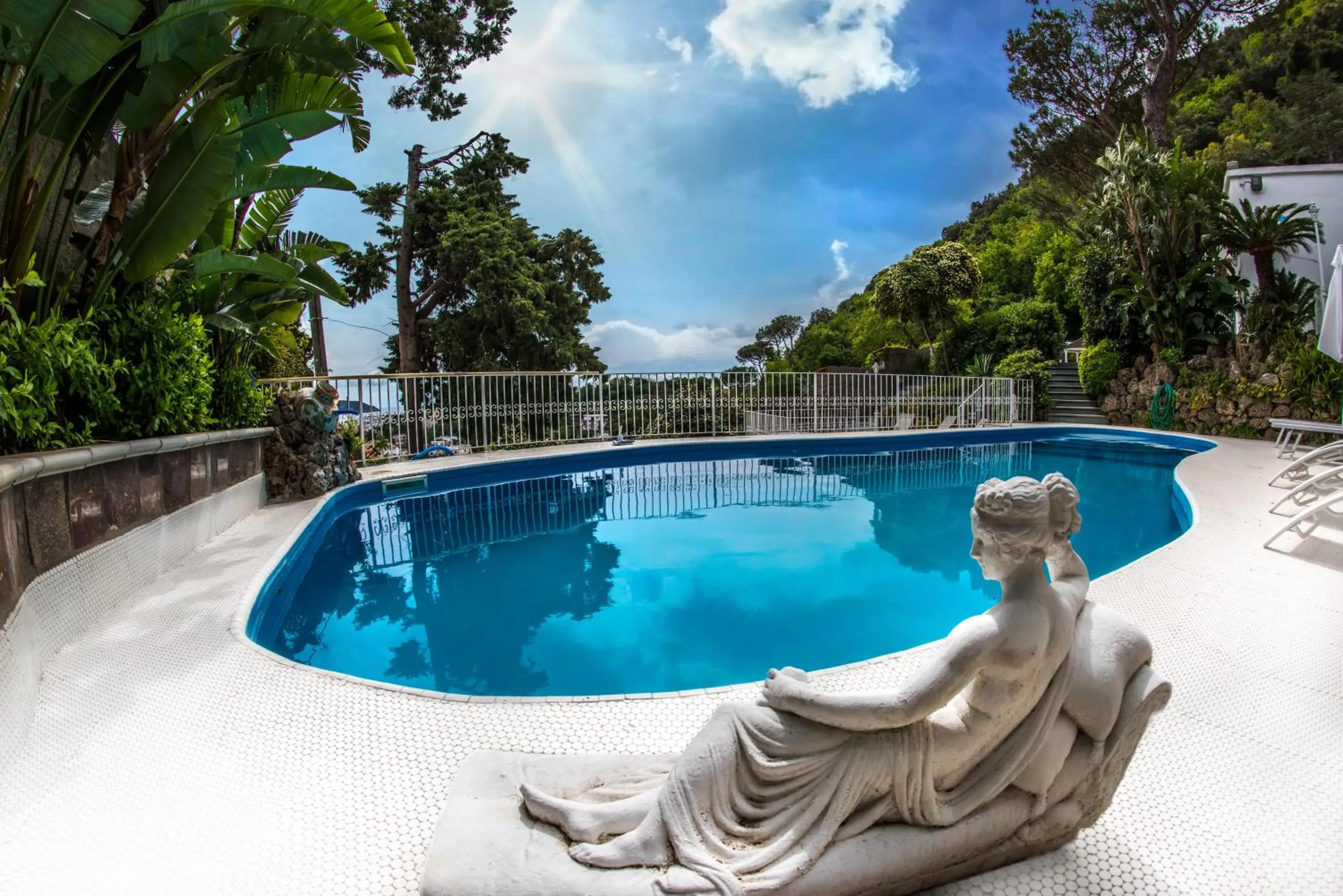Ischia Dream Visions