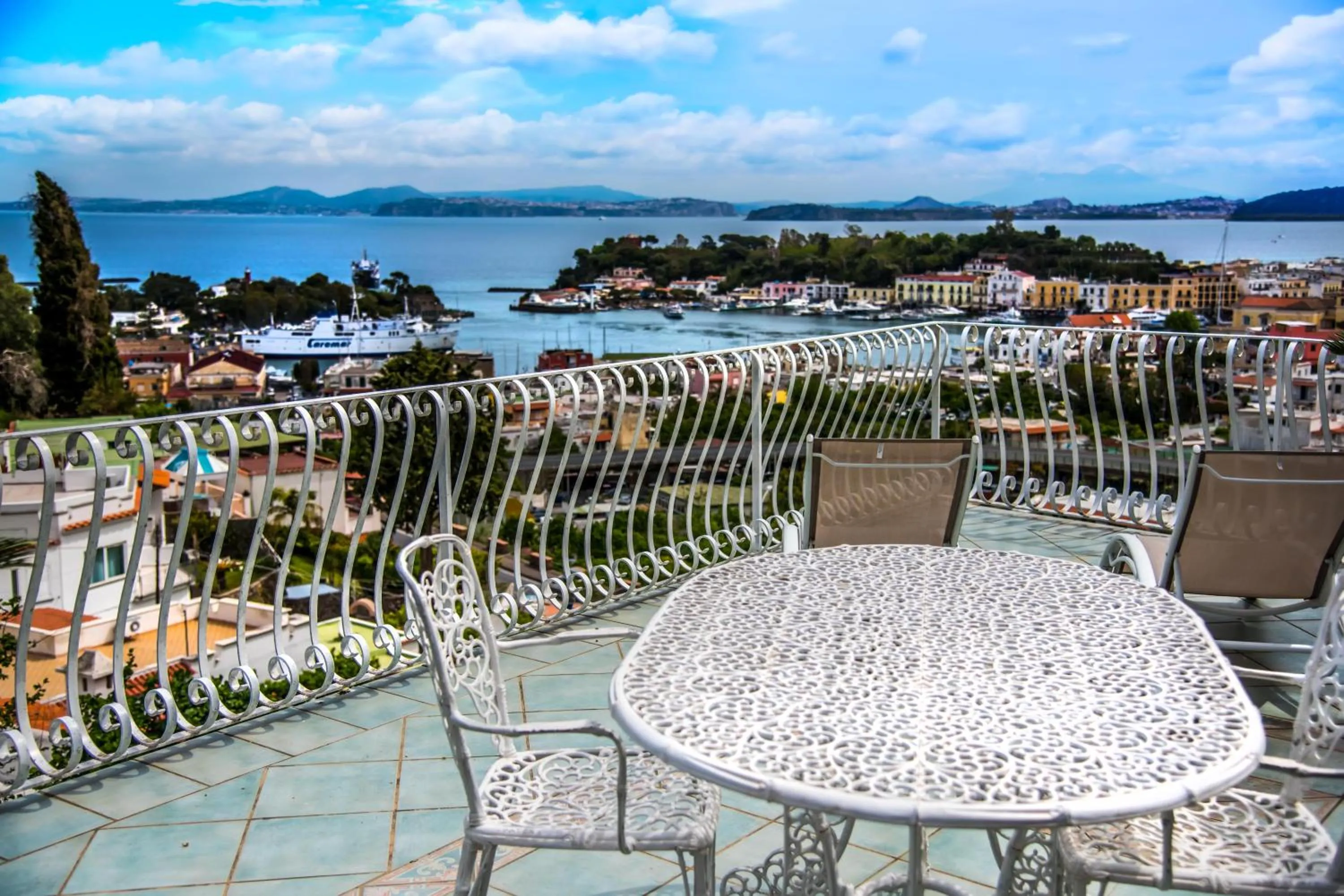 Ischia Dream Visions