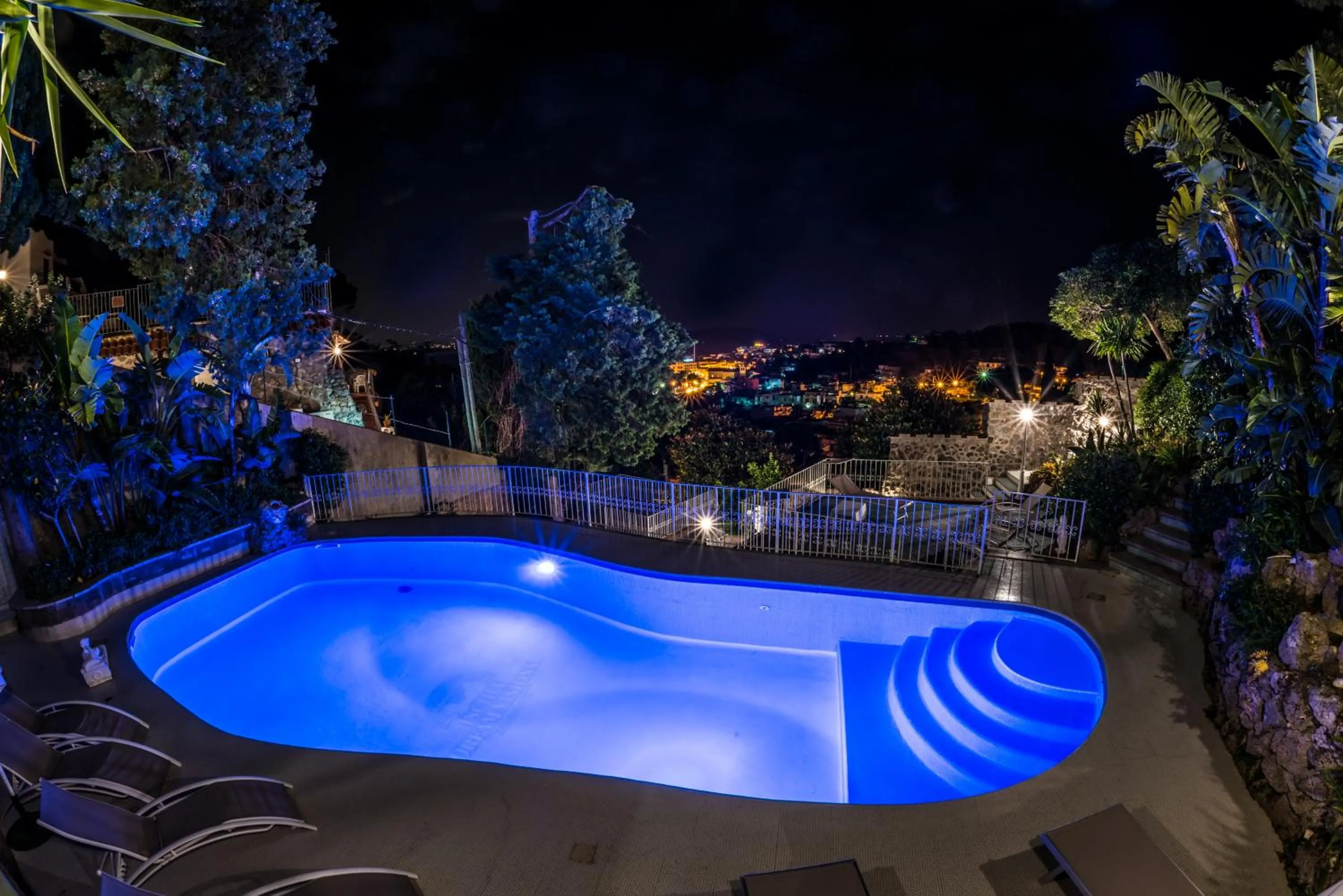Ischia Dream Visions