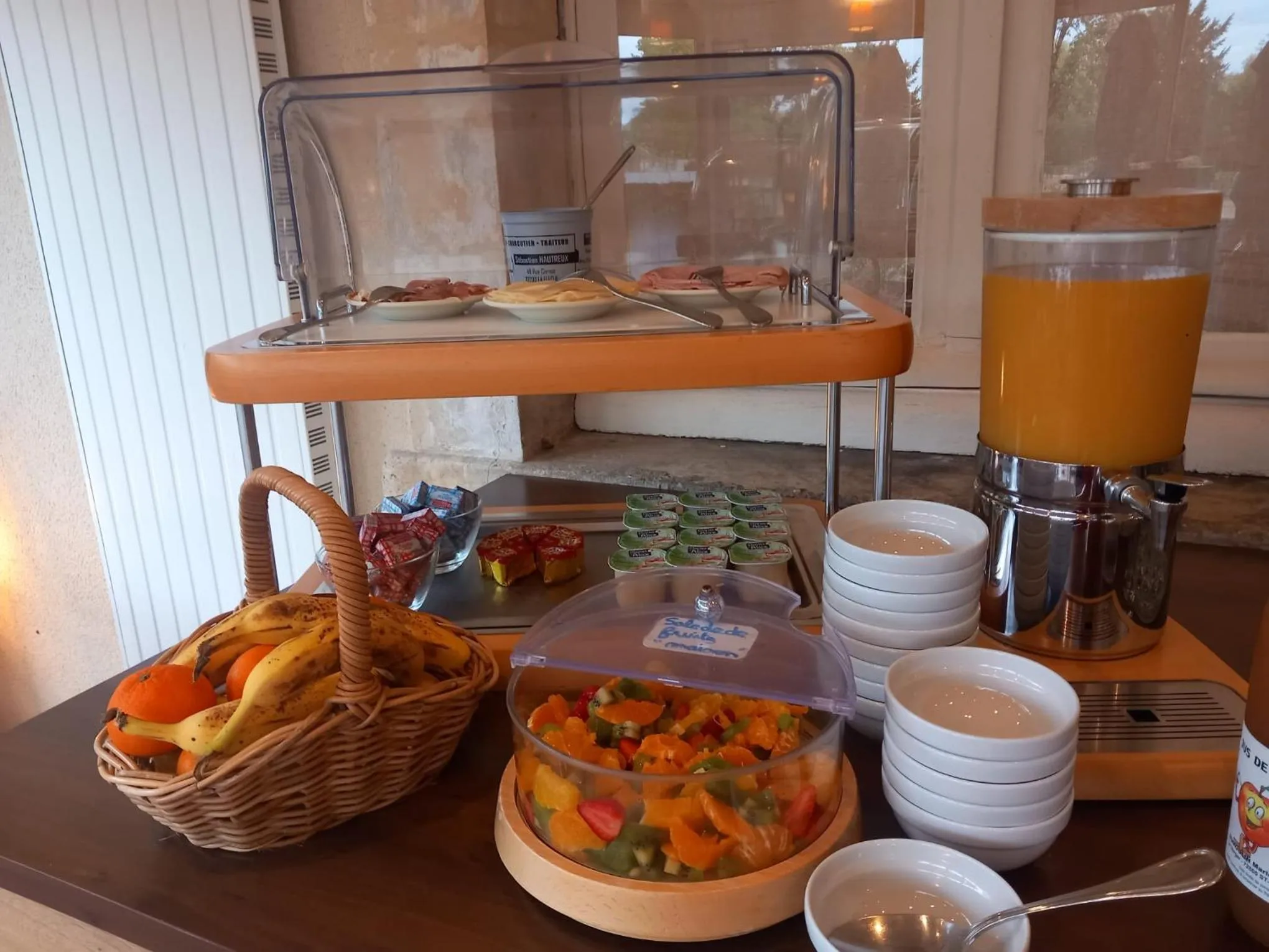 Logis Hôtel Le Vert Galant