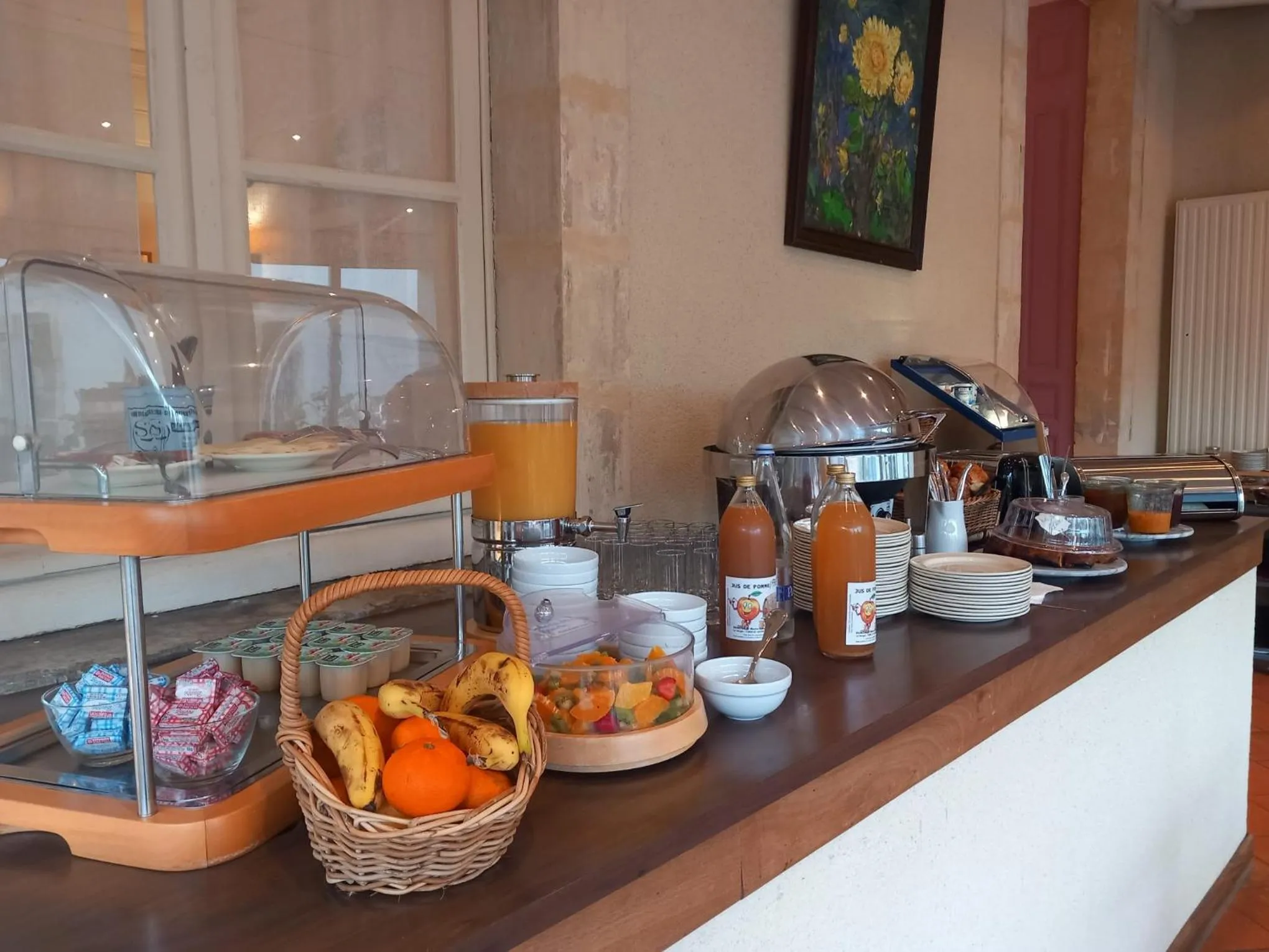 Logis Hôtel Le Vert Galant