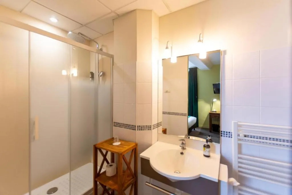 Logis Hôtel Le Vert Galant