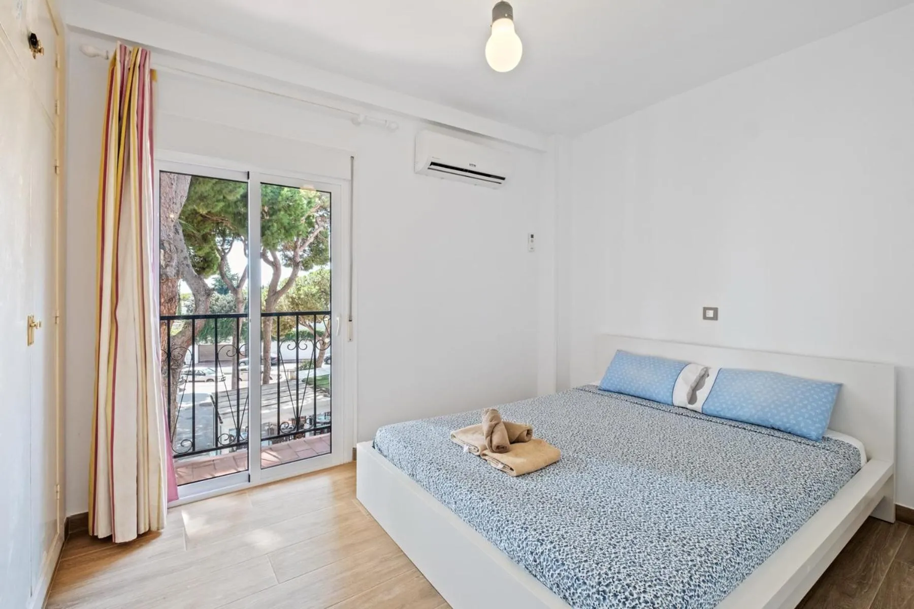 Bed in 400 m de la playa